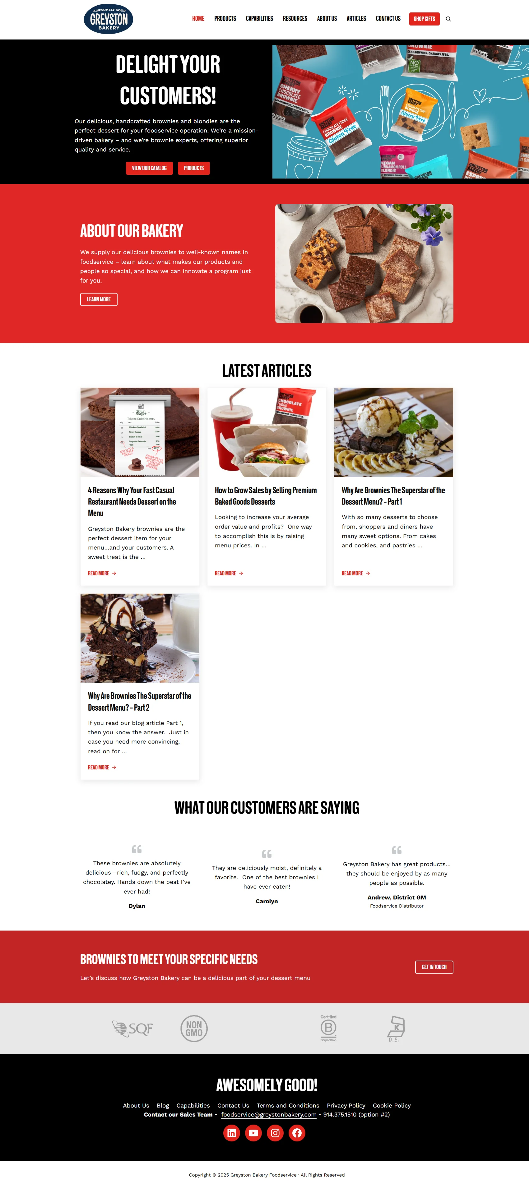 Bakeries Screenshot 3
