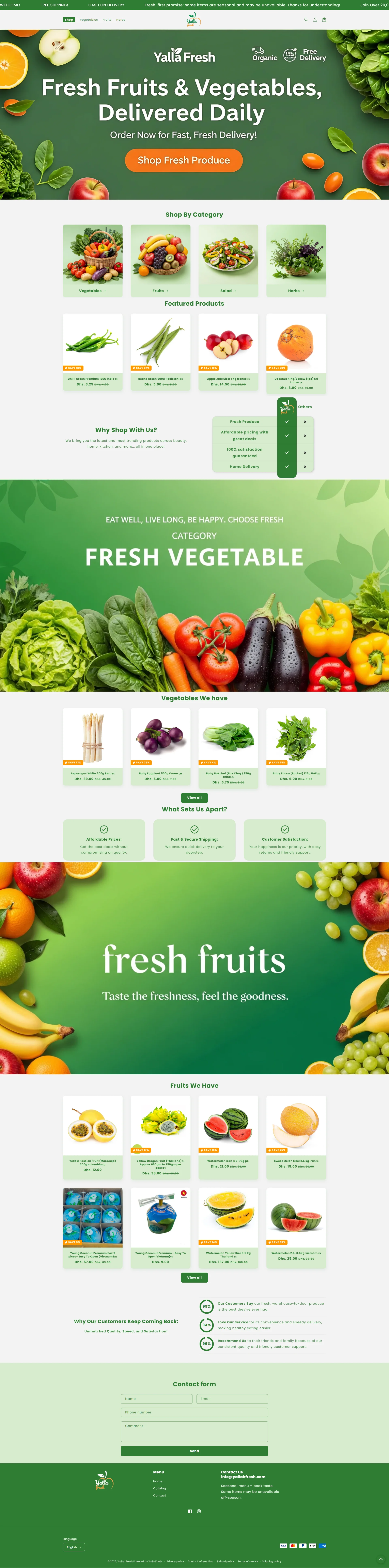 Grocery Stores Screenshot 2