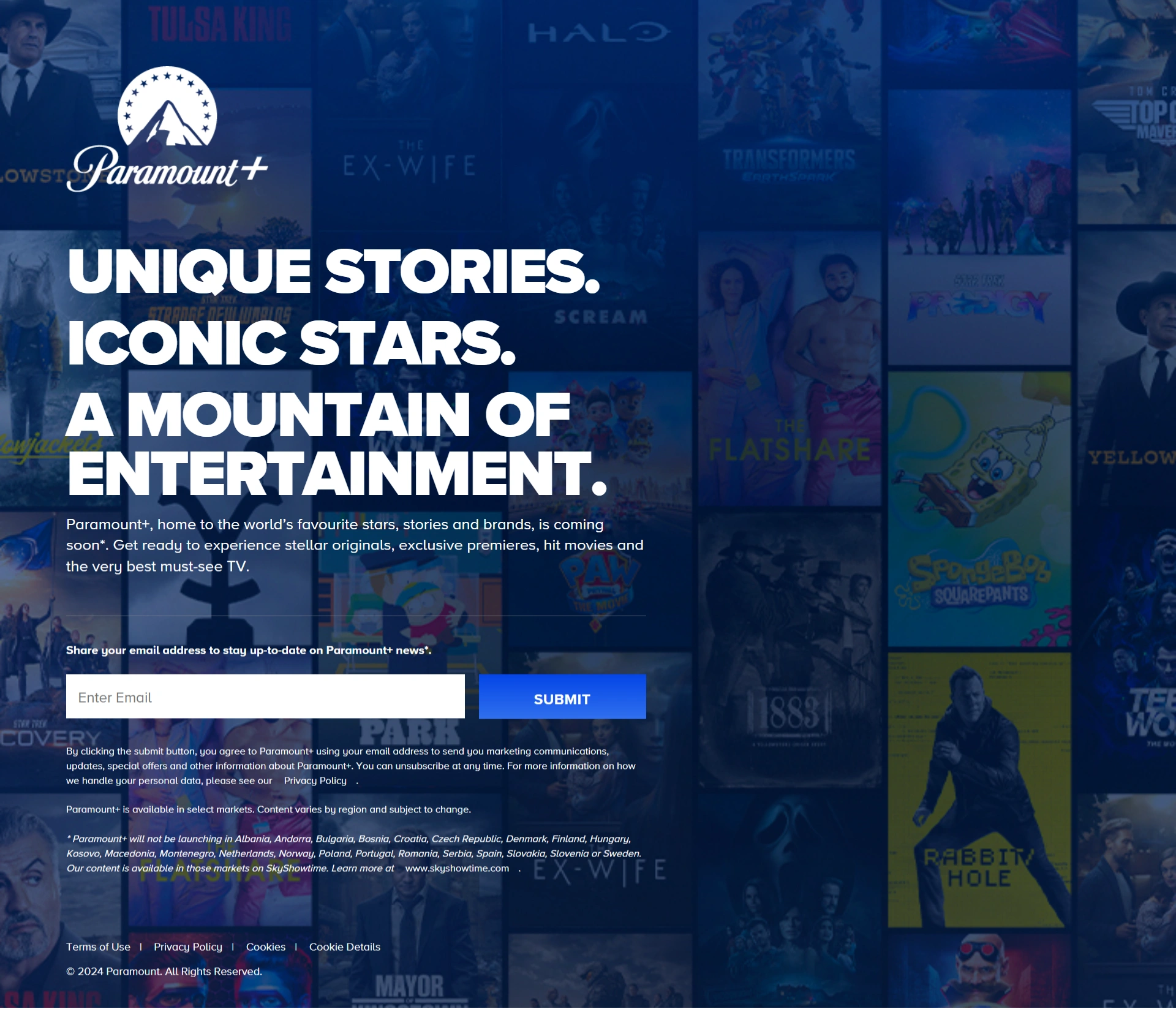 Free Trial Signup Screenshot 3