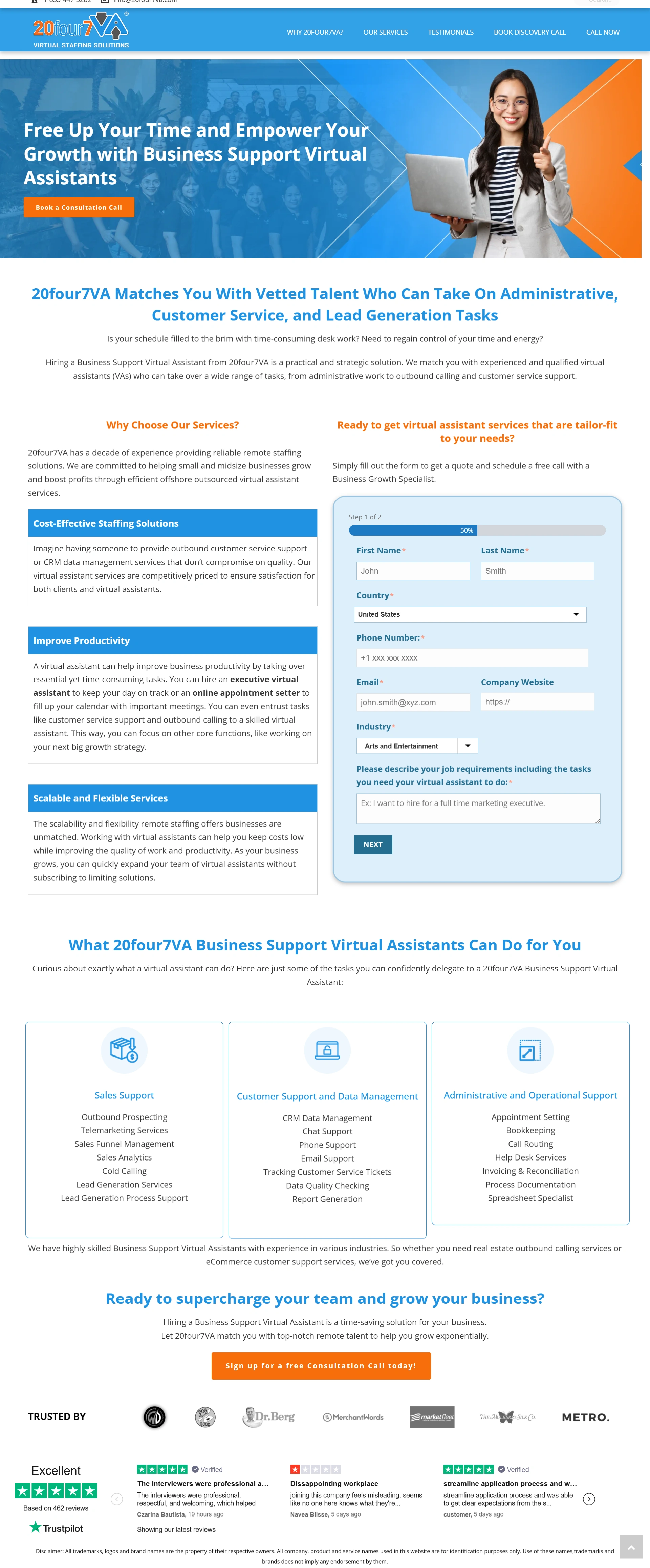 Supply Chain Management Screenshot 1