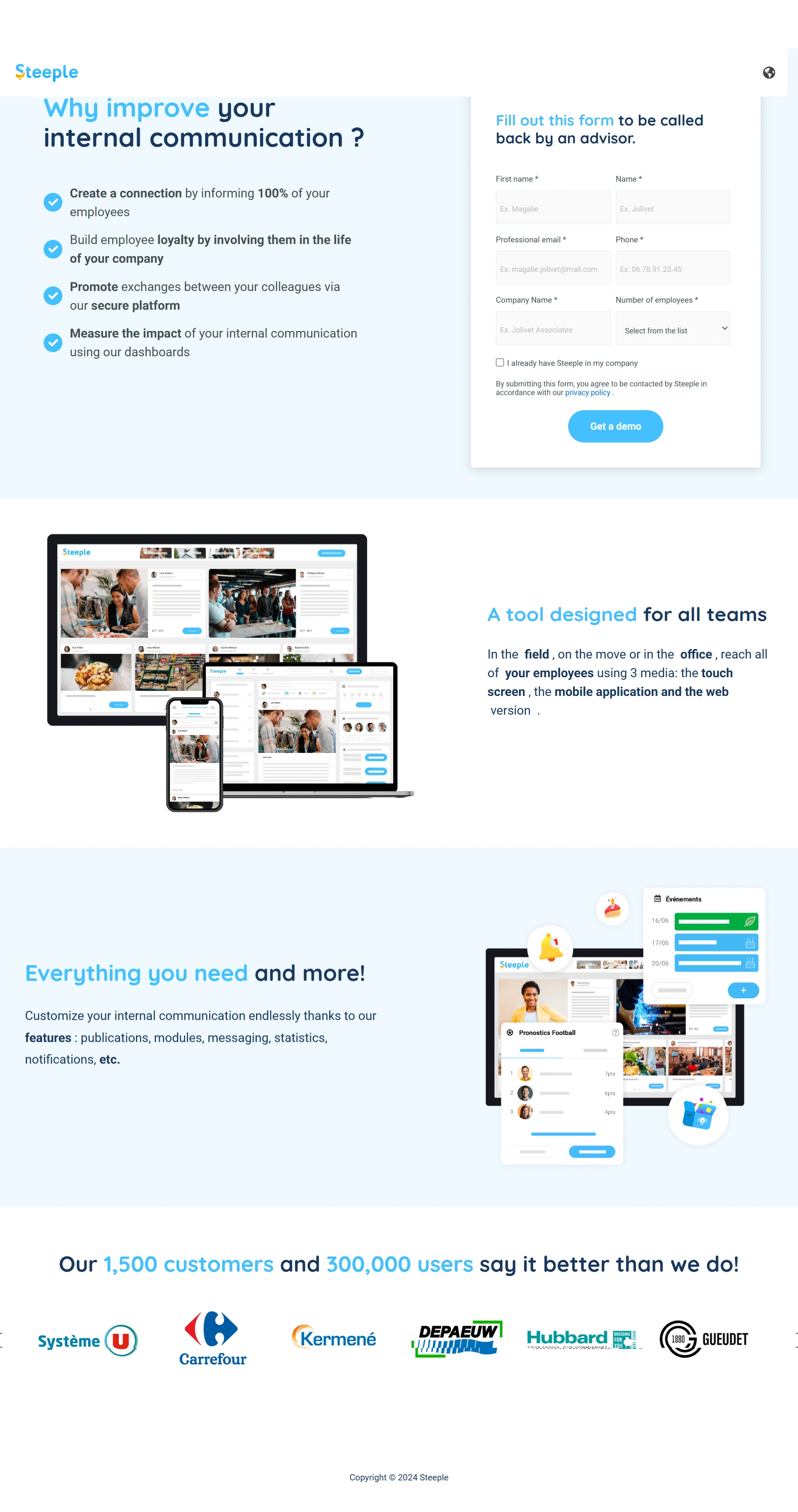 Newsletter Engagement Screenshot 6