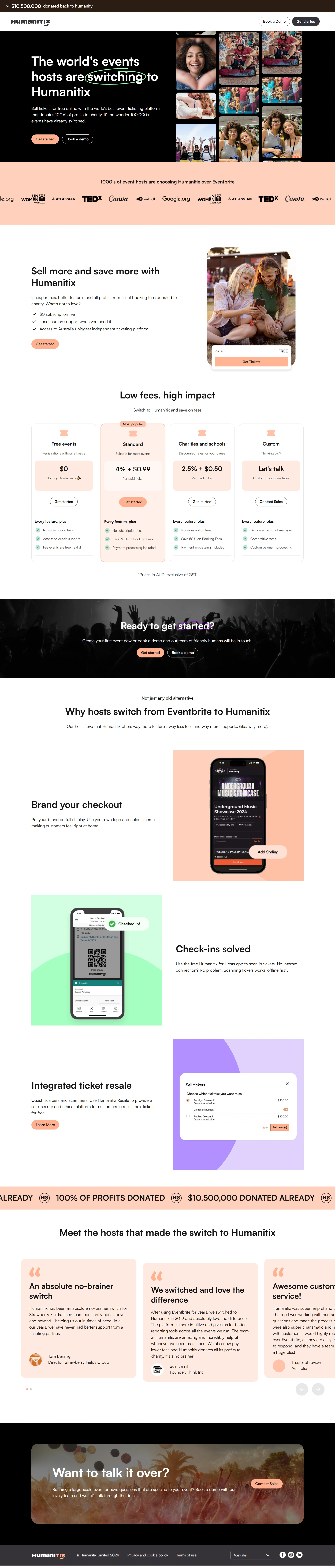 Booking Platforms Screenshot 2