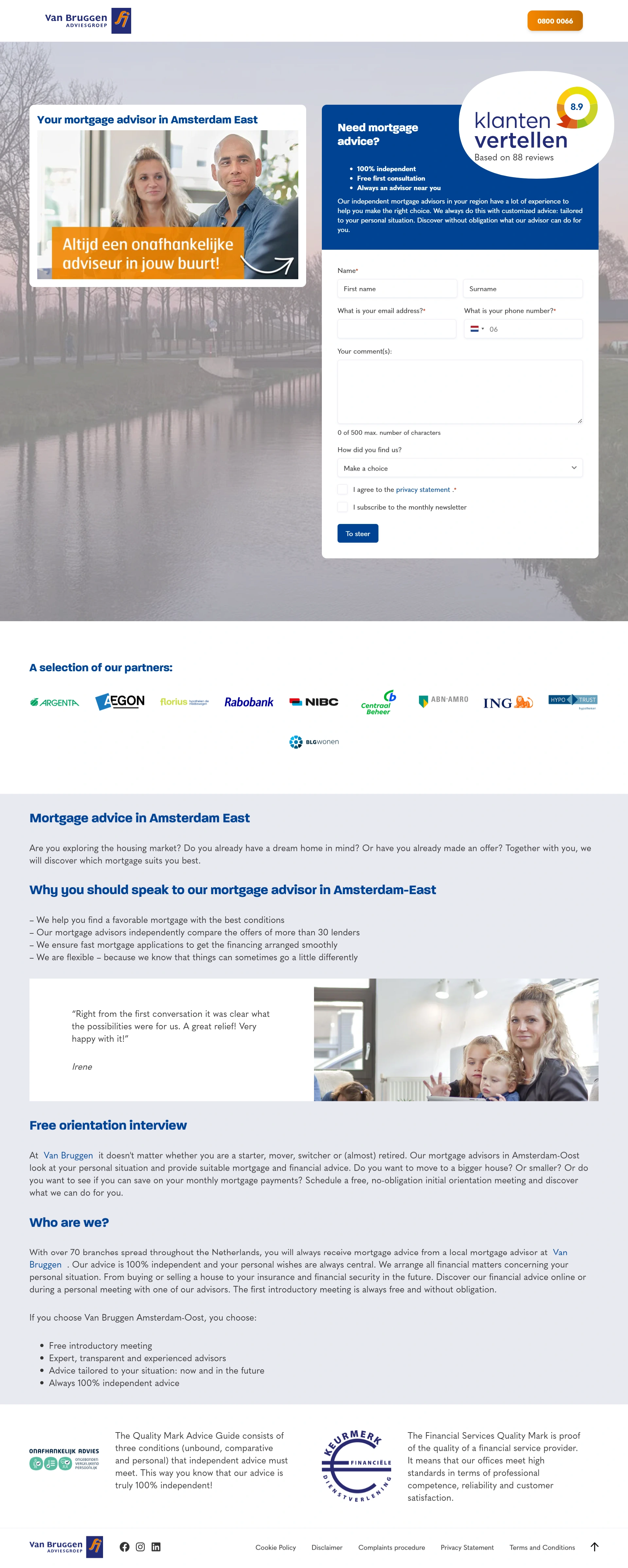 Financial Coaching Screenshot 6
