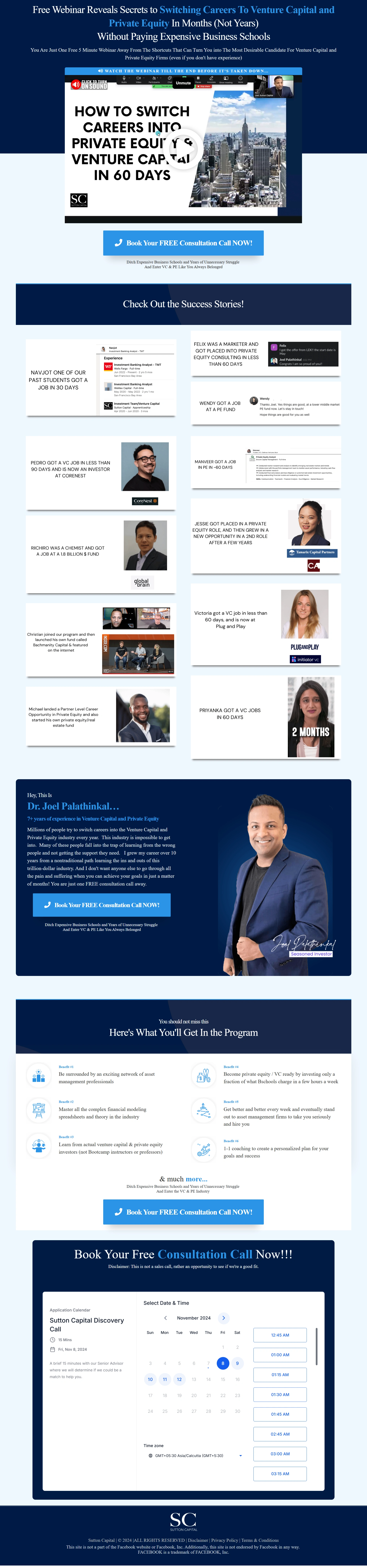 Venture Capital Screenshot 5