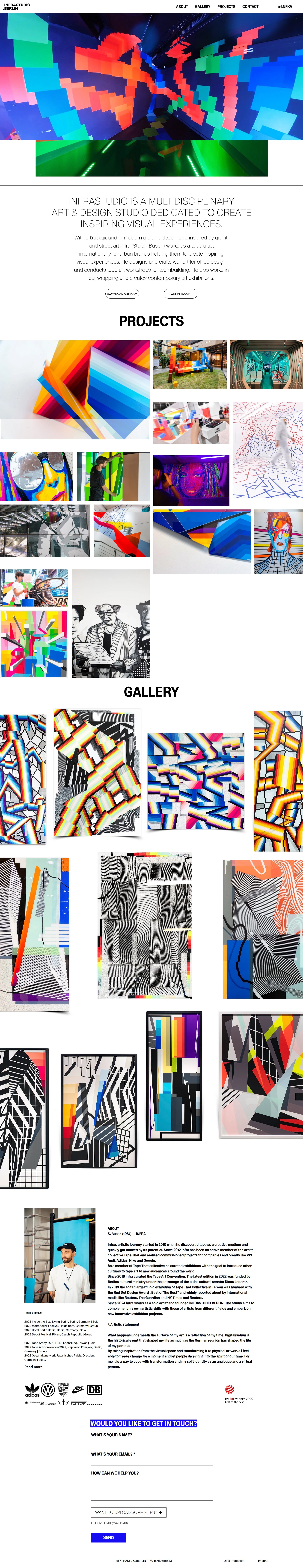 Art Installations Screenshot 4