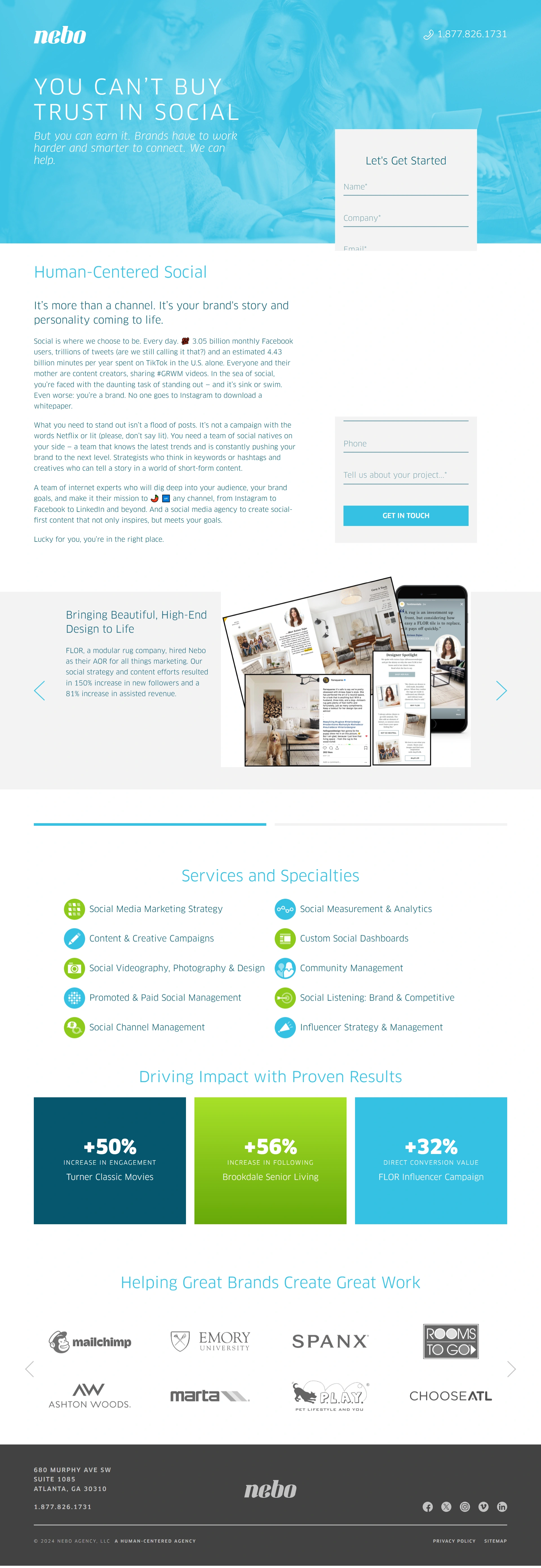 Social Media Graphics Screenshot 2