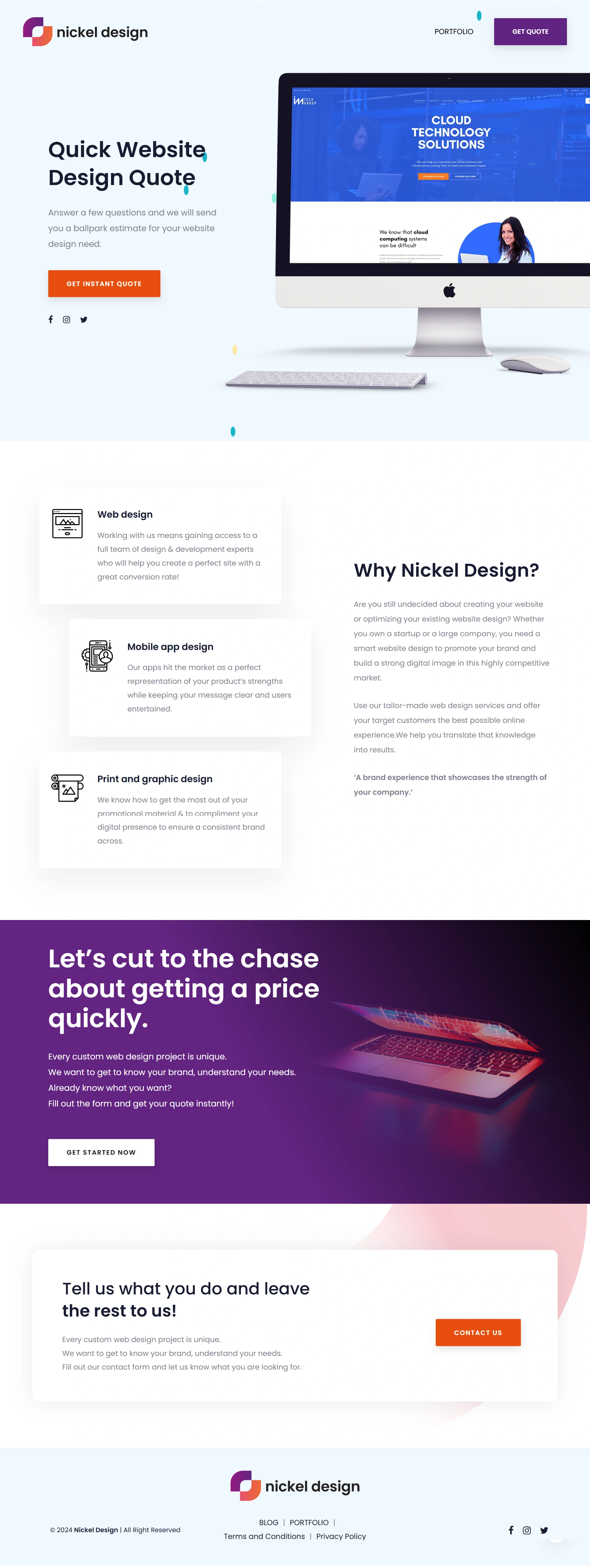 UI/UX Design Screenshot 3