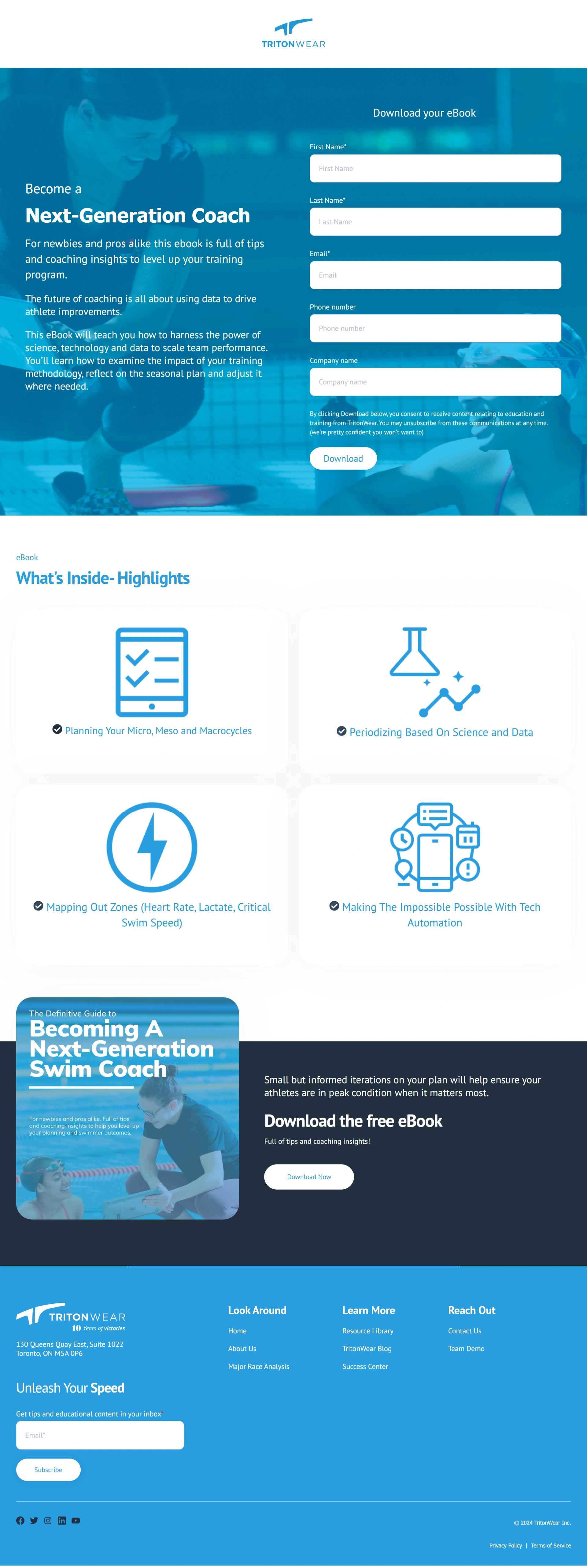 Group Coaching Screenshot 1