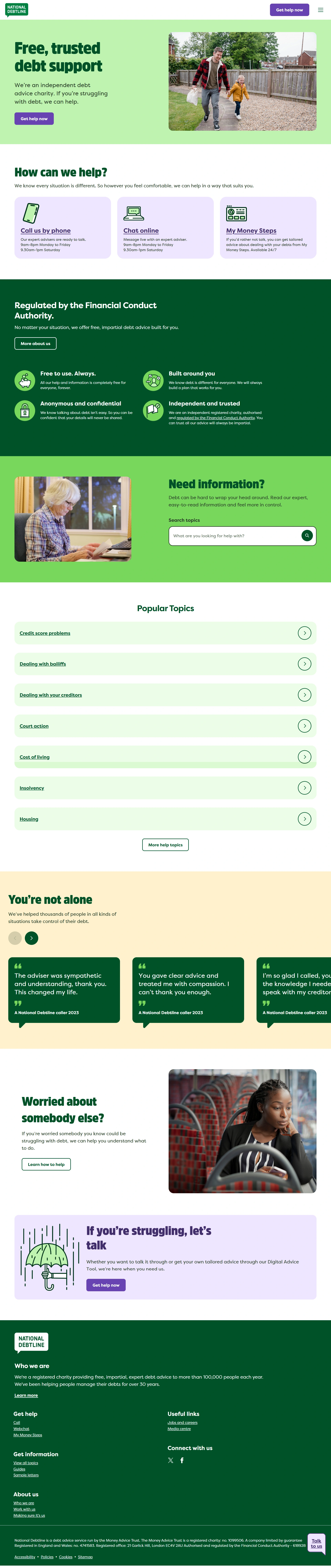 Financial Coaching Screenshot 4