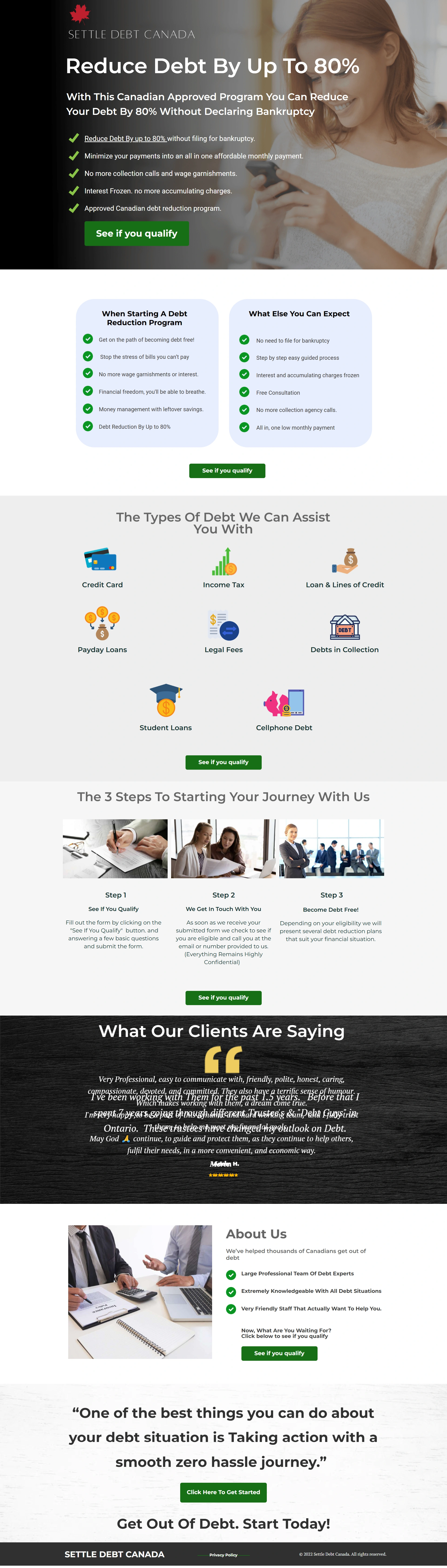 Financial Coaching Screenshot 7