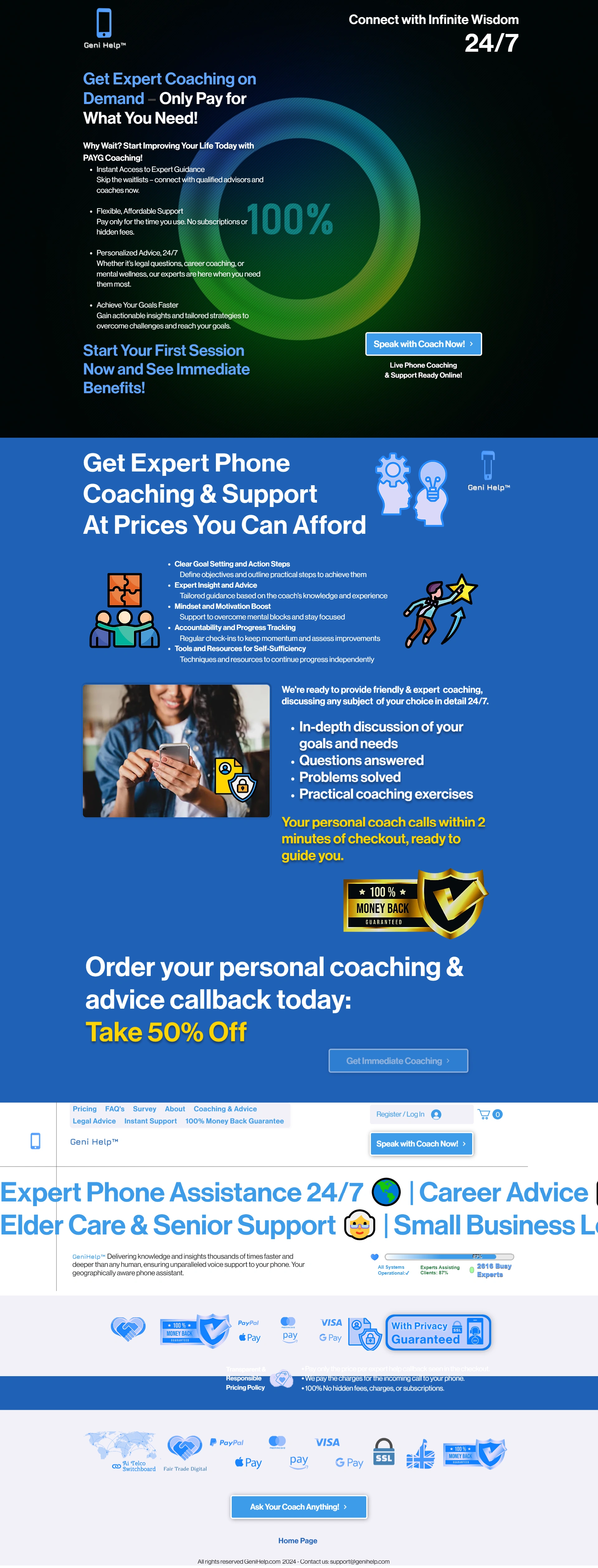 Wellness Coaching Screenshot 3