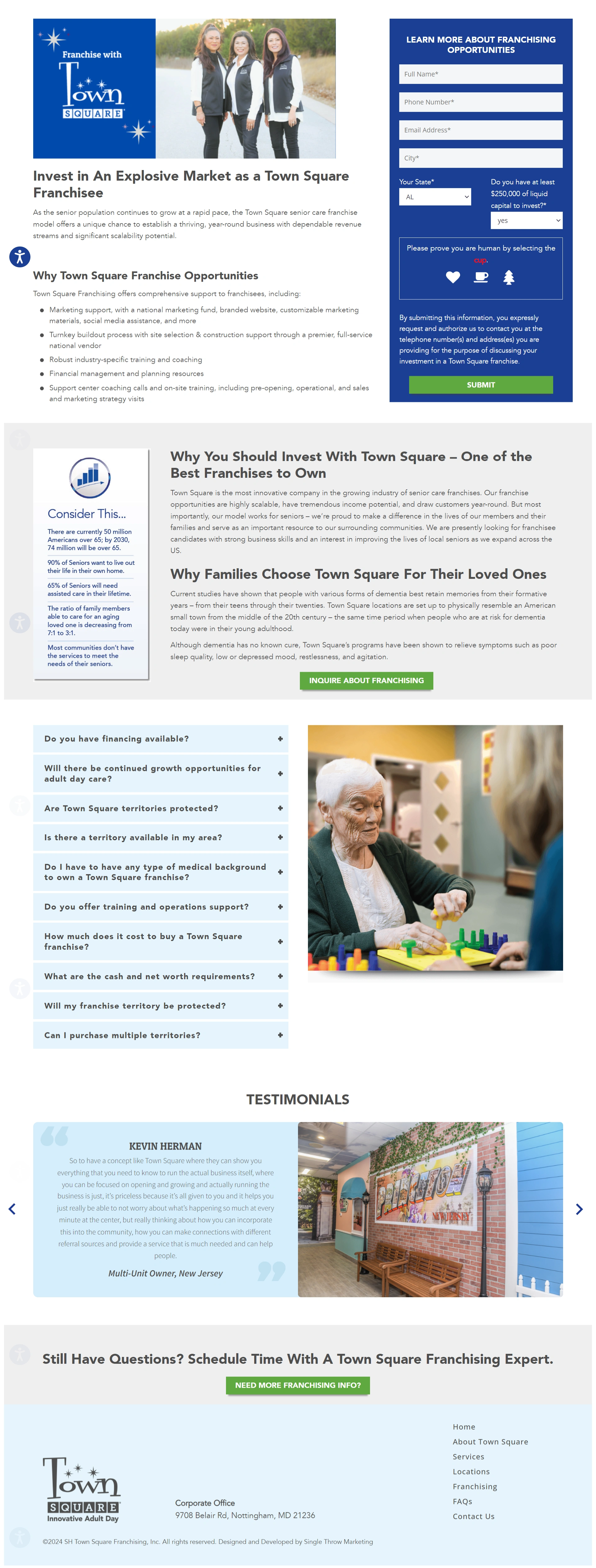 Healthcare Innovation Screenshot 2