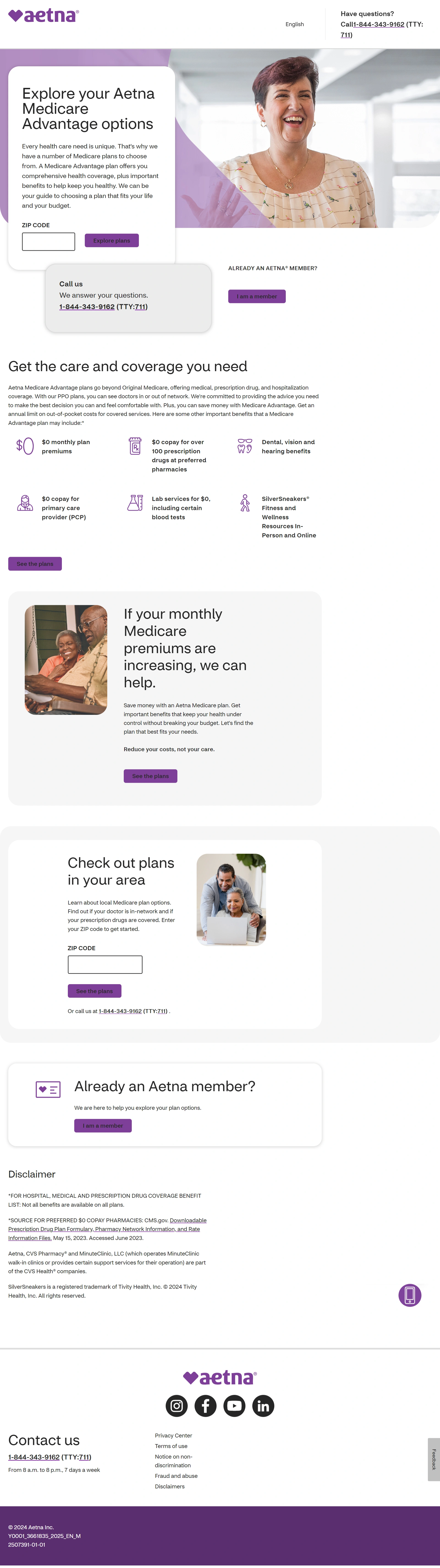 Healthcare Insurance Screenshot 1