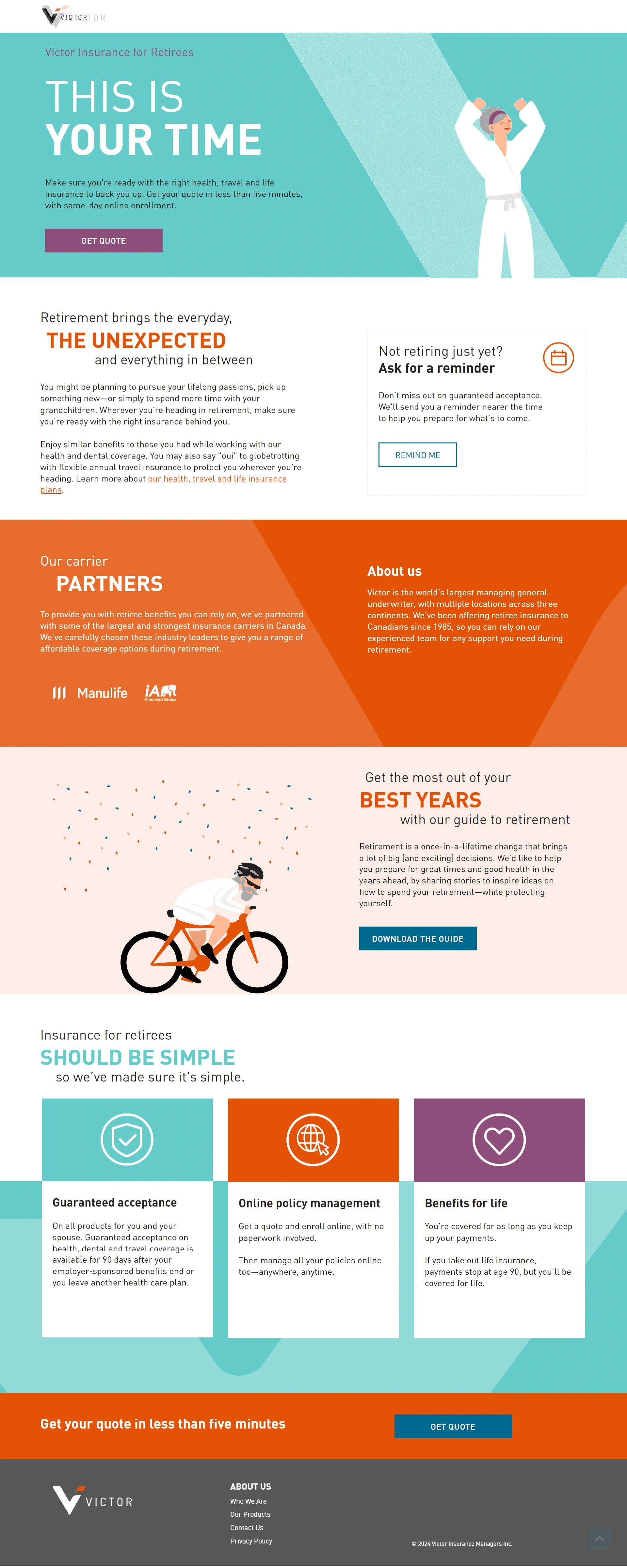 Healthcare Insurance Screenshot 8