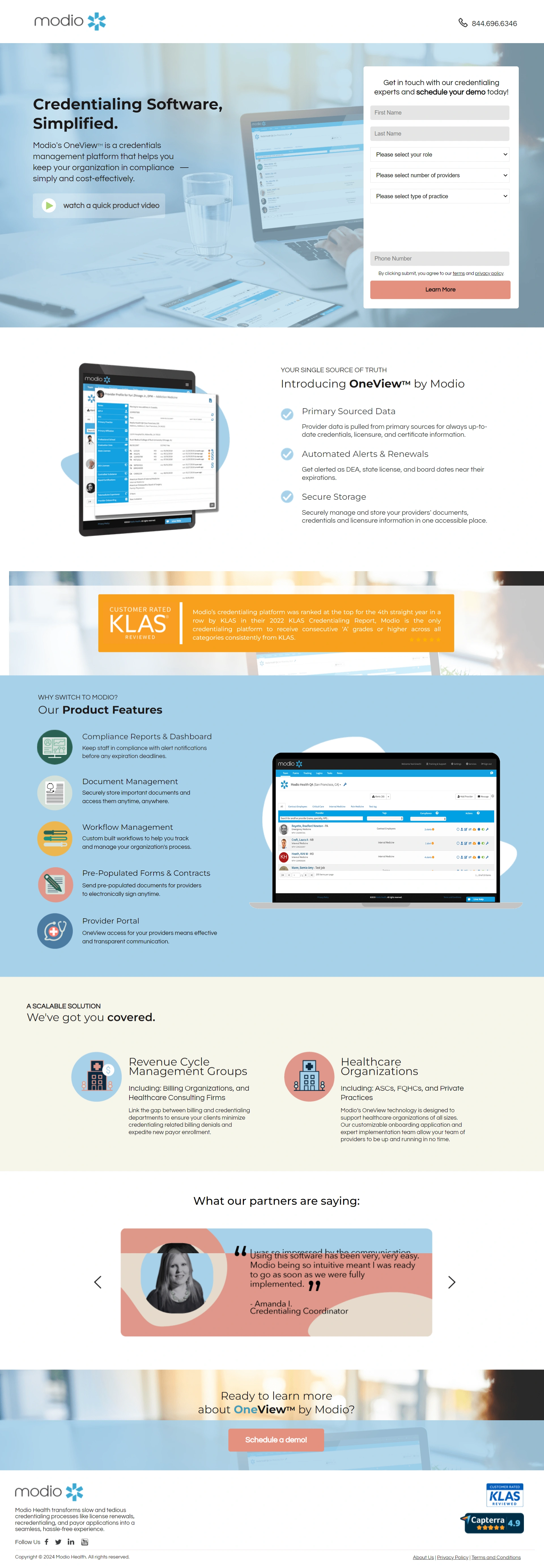Medical Software Screenshot 3
