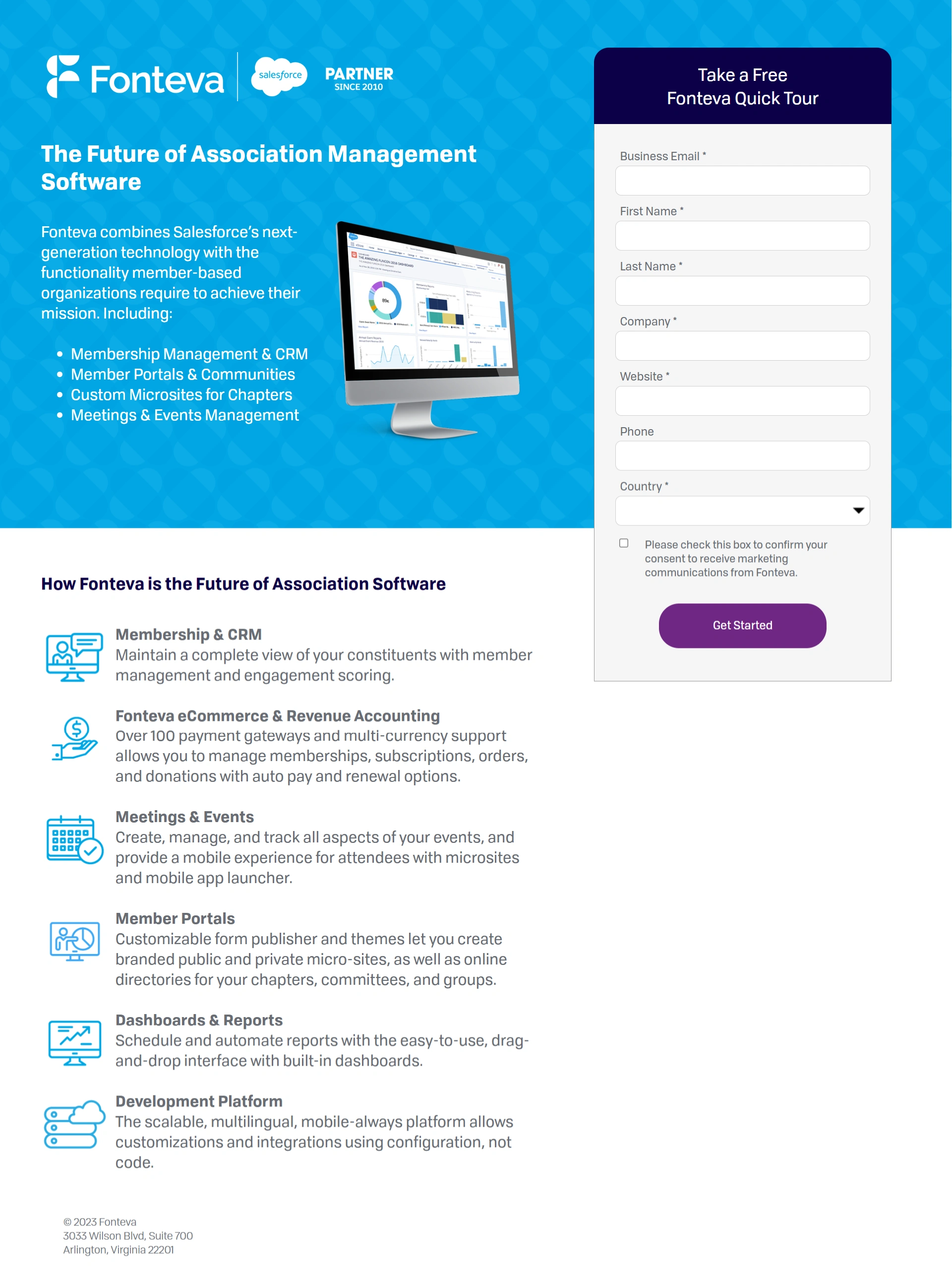 Subscription-Based Products Screenshot 2