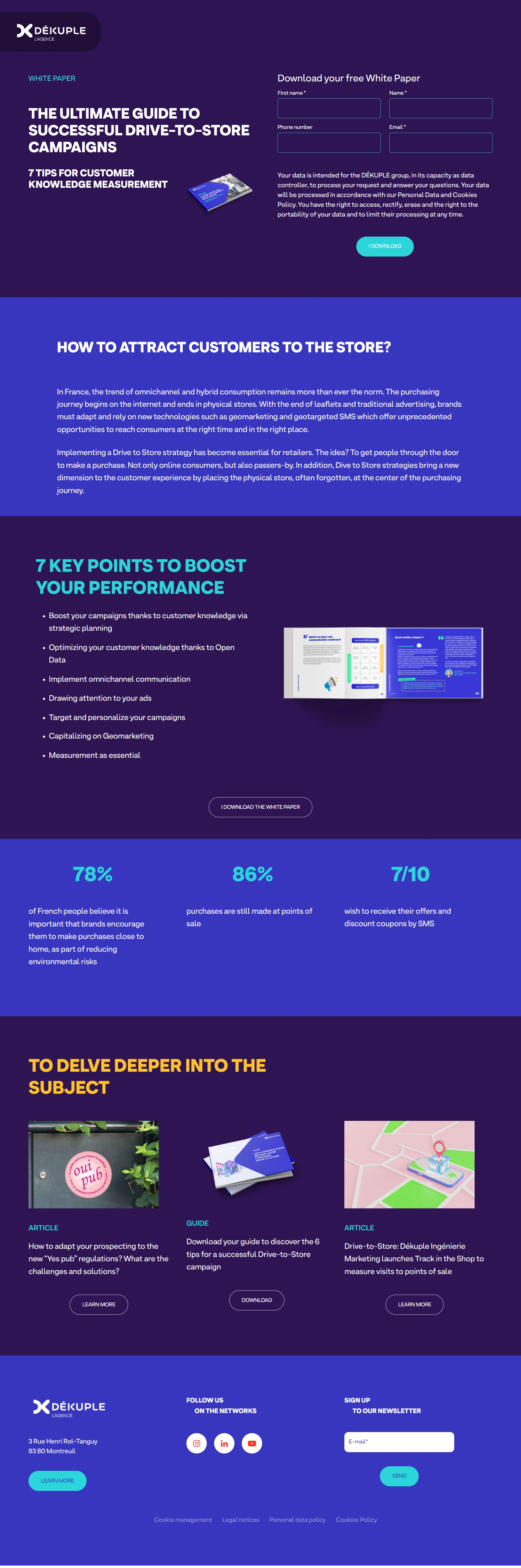 Store Layout Optimization Screenshot 6