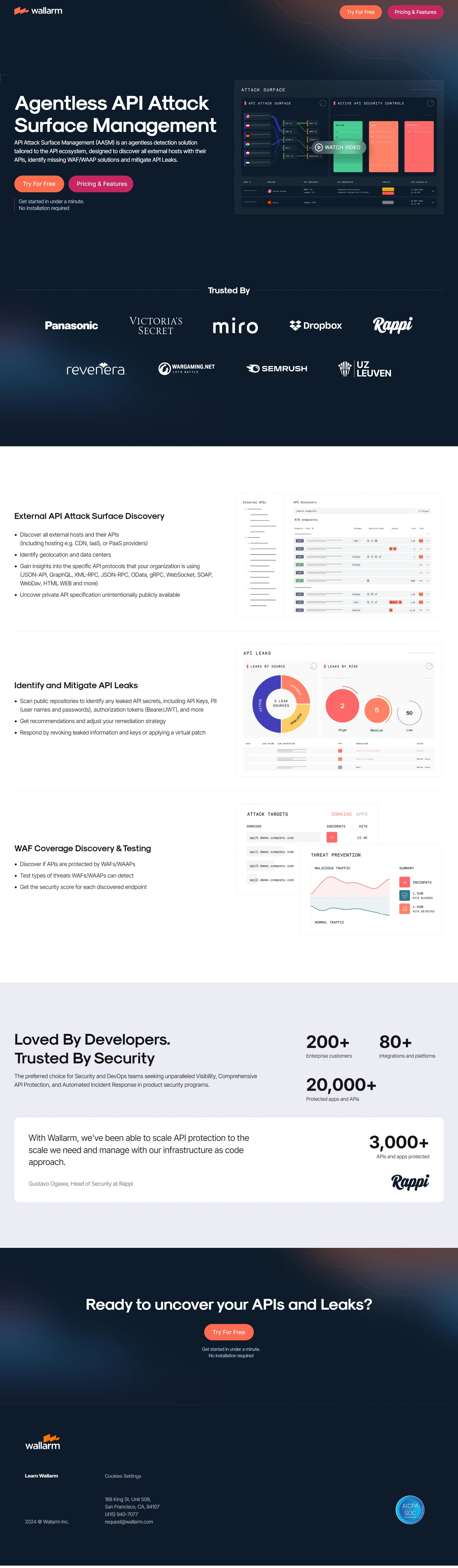 API Integration Screenshot 1