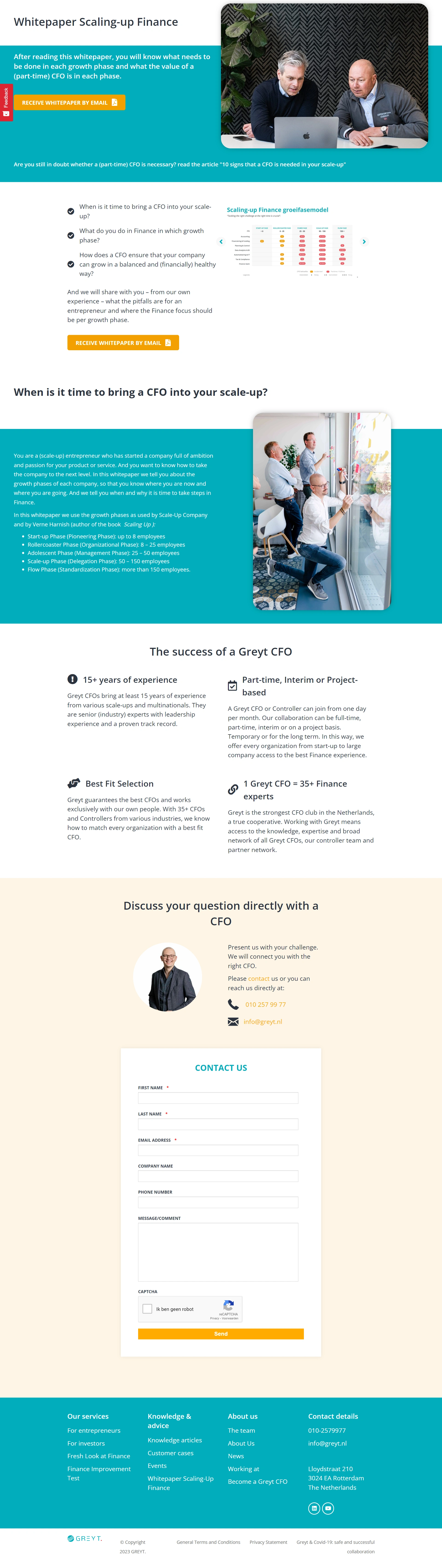 Startup Scaling Screenshot 4
