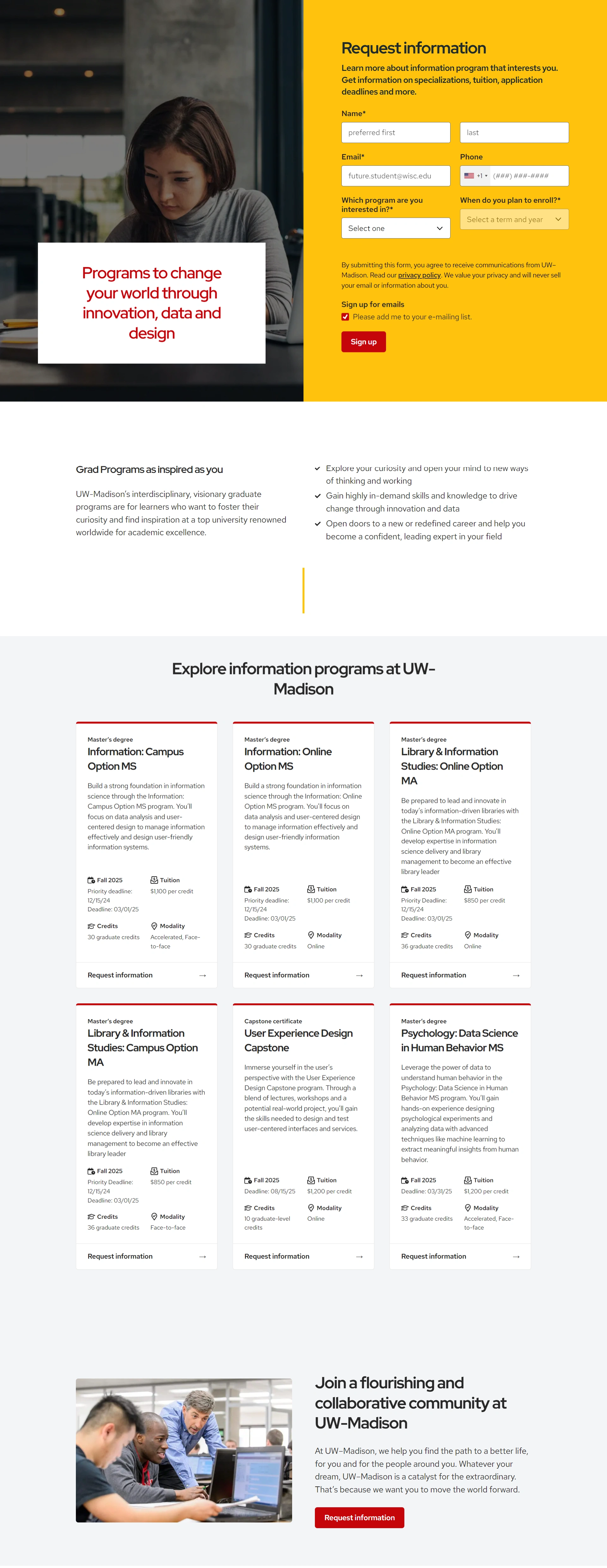 UX/UI Design Screenshot 4