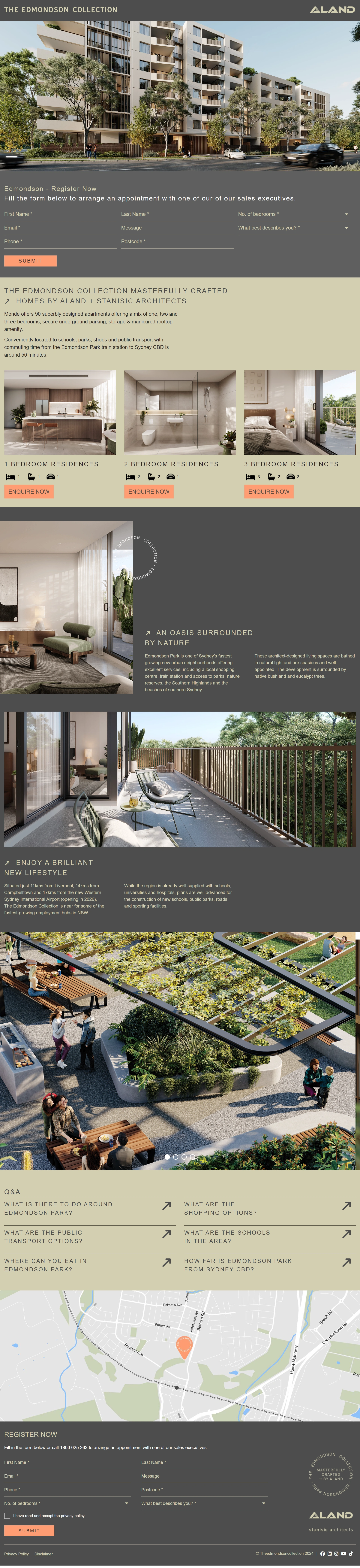Real Estate Agency Screenshot 1