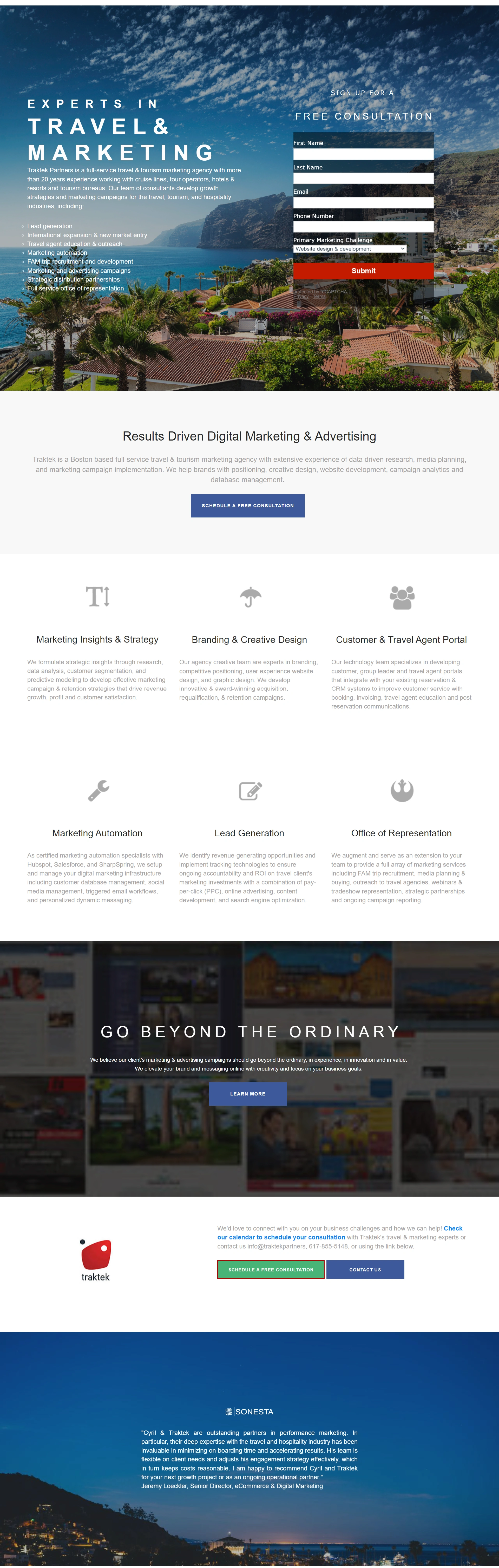 Programmatic Advertising Screenshot 5