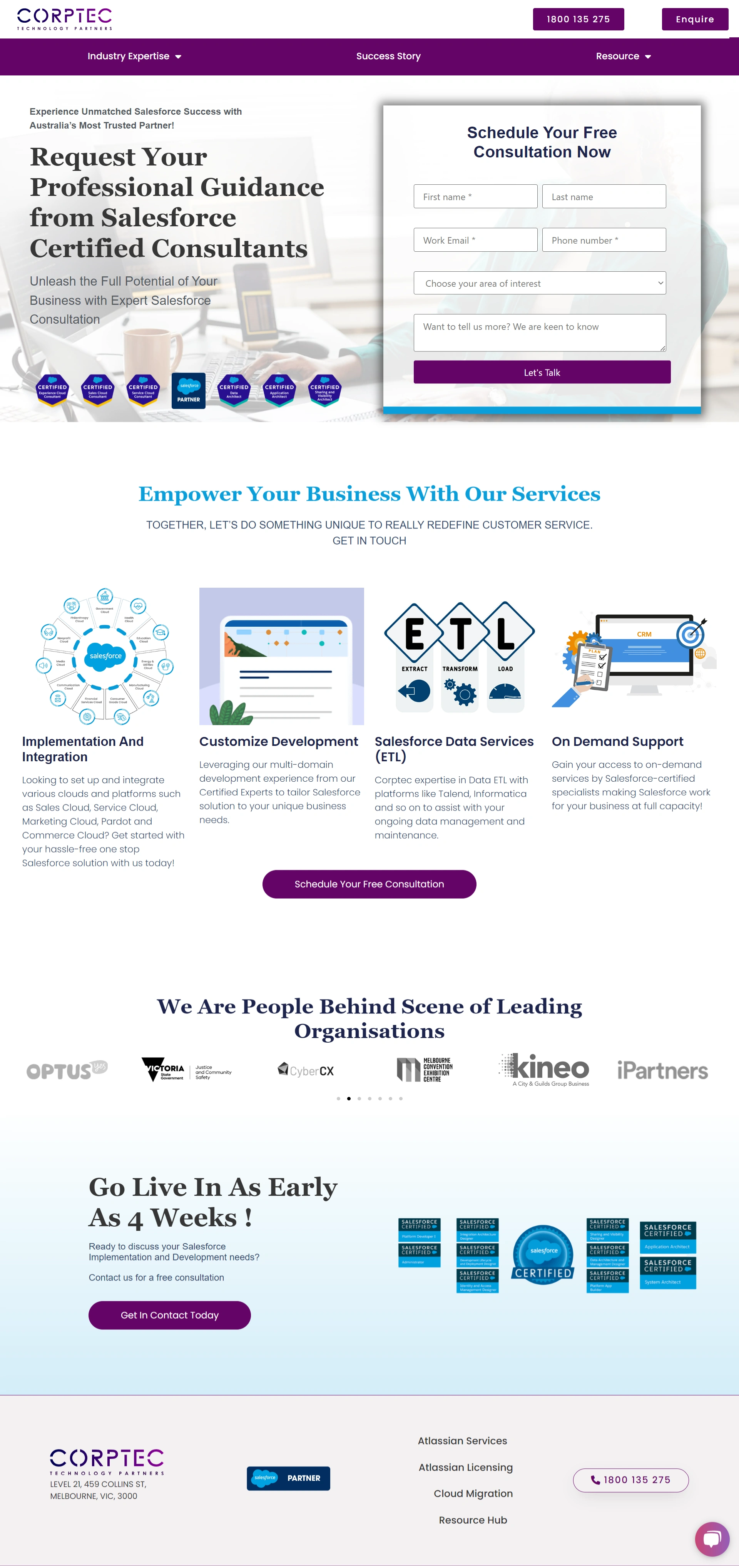 Open Source CRM Screenshot 4