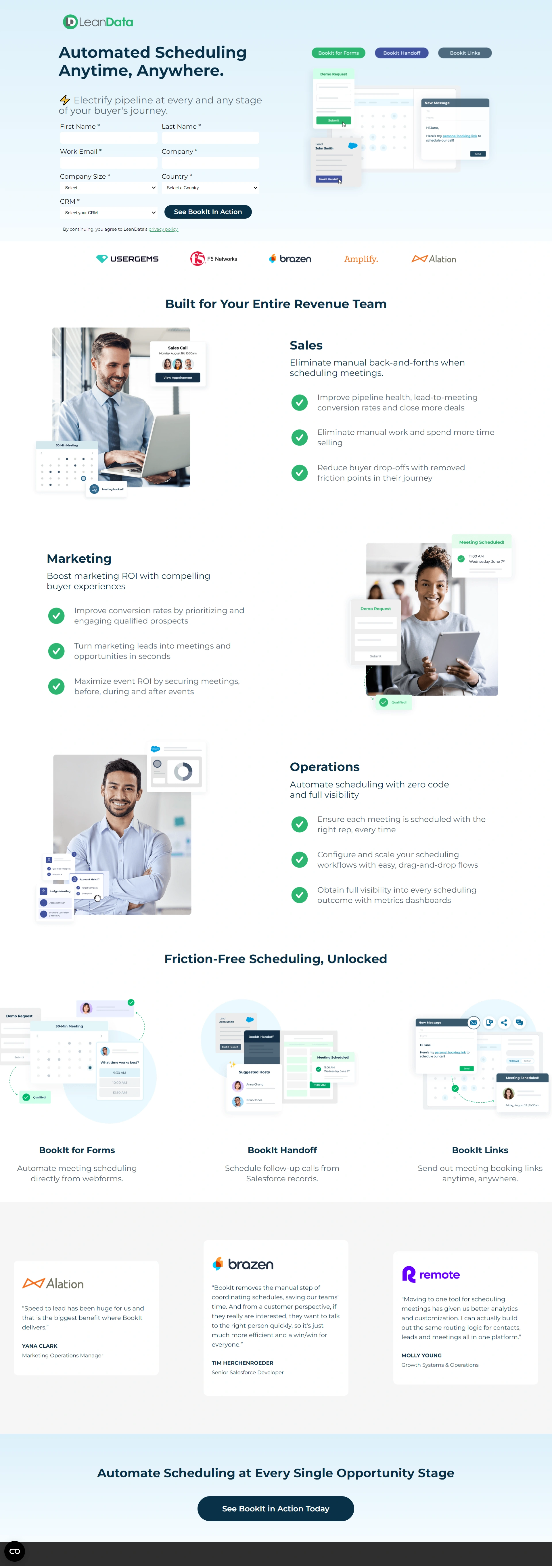 CRM Software Solutions Screenshot 1