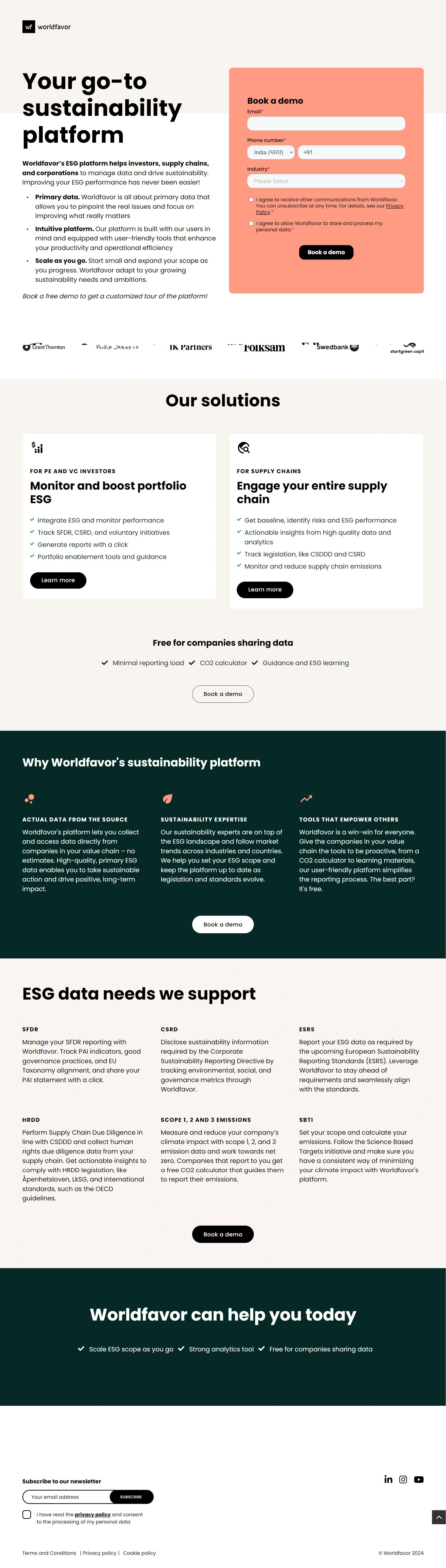 ERP for Retail Screenshot 4