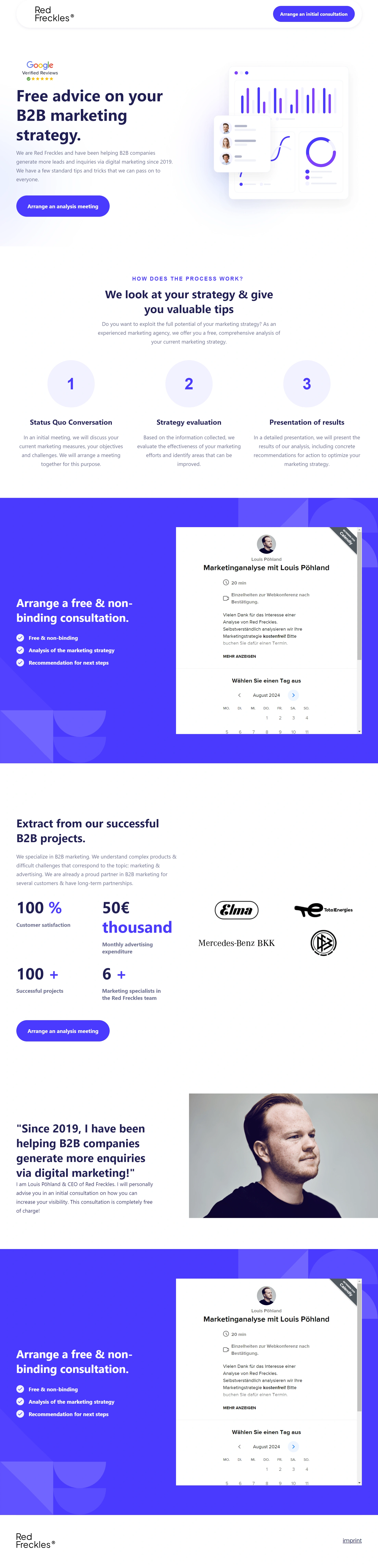 B2B Sales Strategies Screenshot 1