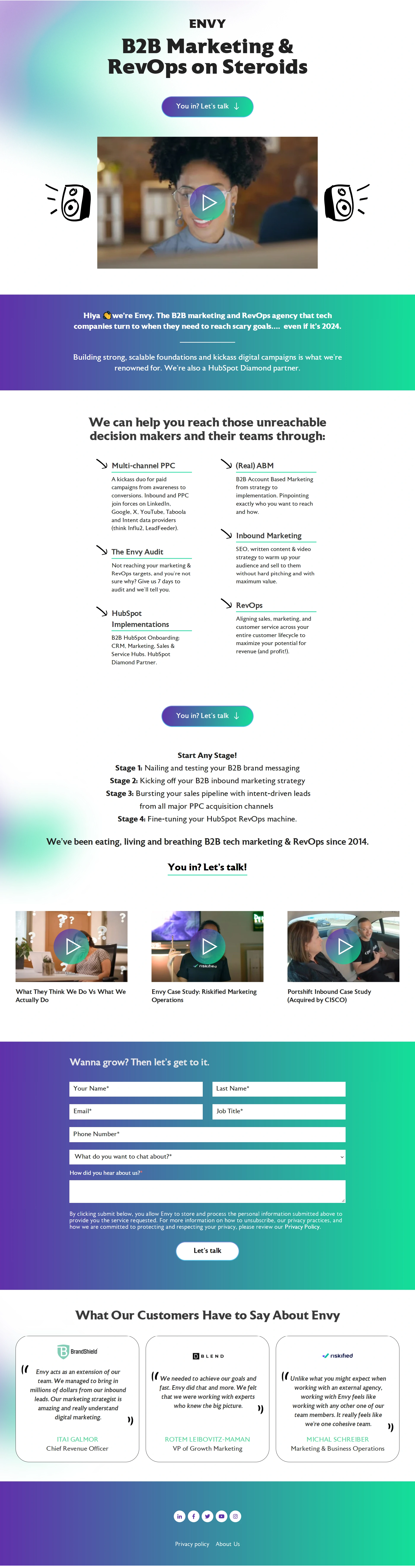 B2B Sales Strategies Screenshot 4