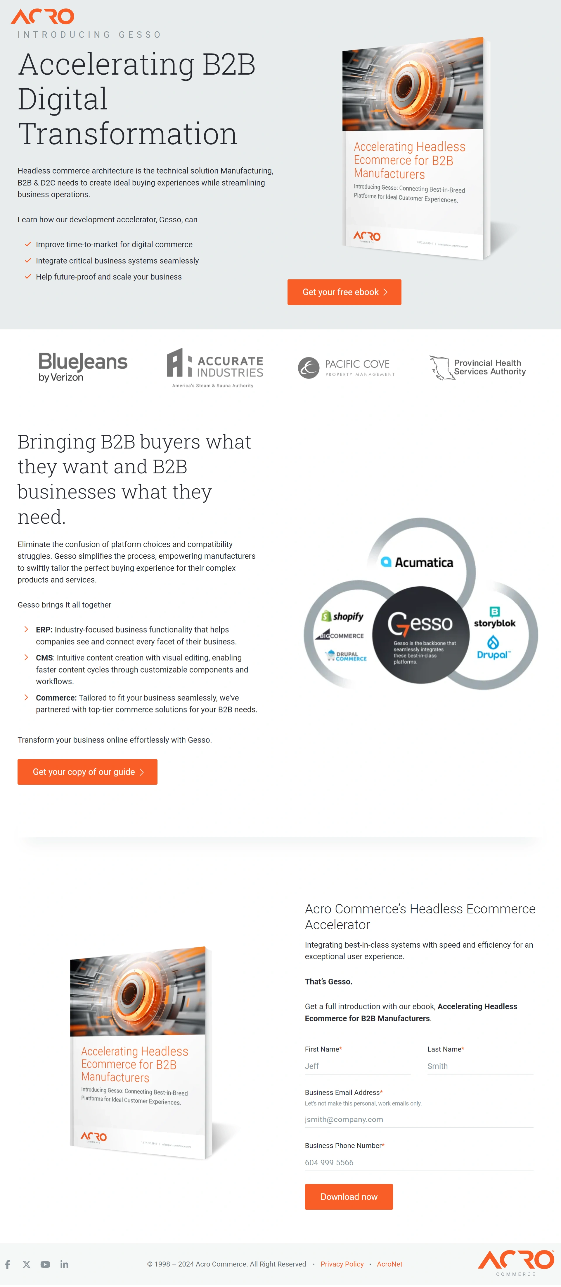 B2B Sales Strategies Screenshot 5