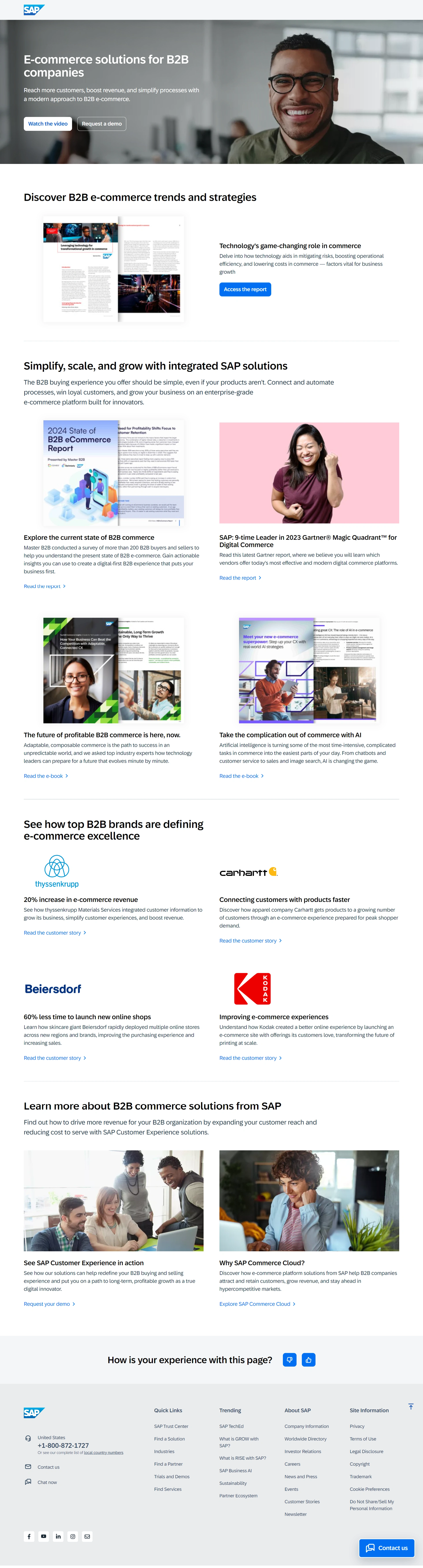B2B Sales Strategies Screenshot 7