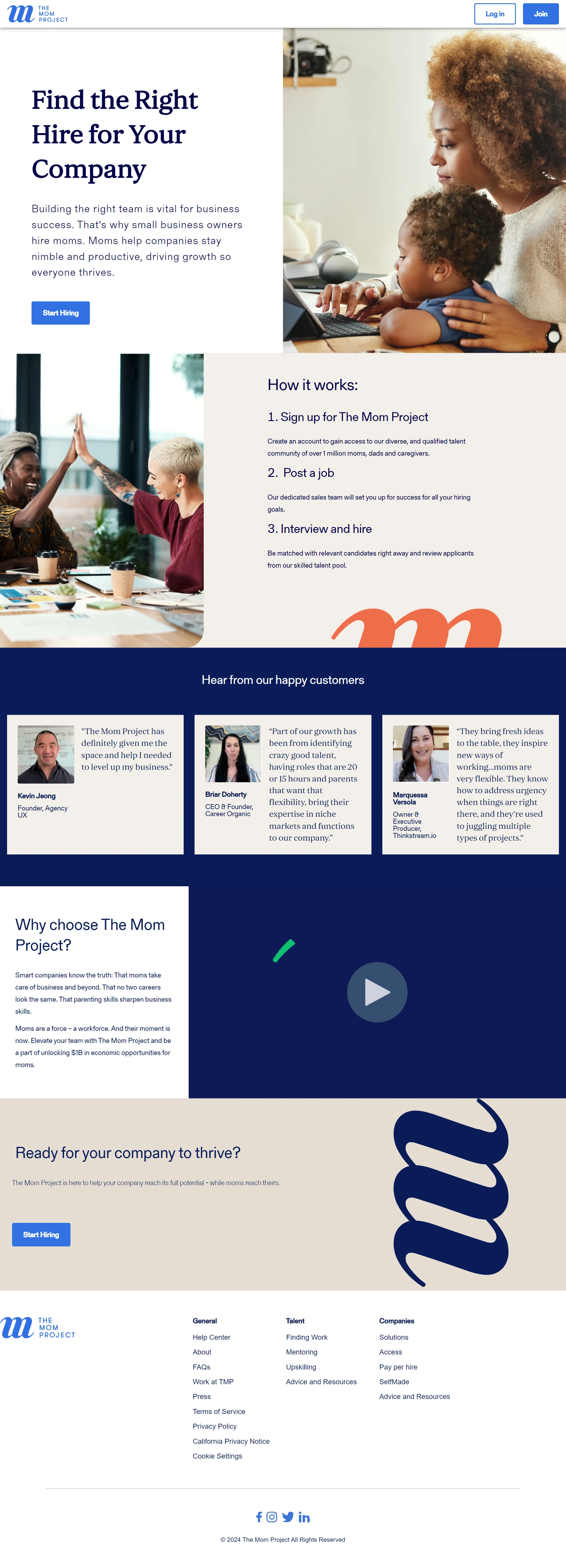 HR Consulting Screenshot 3