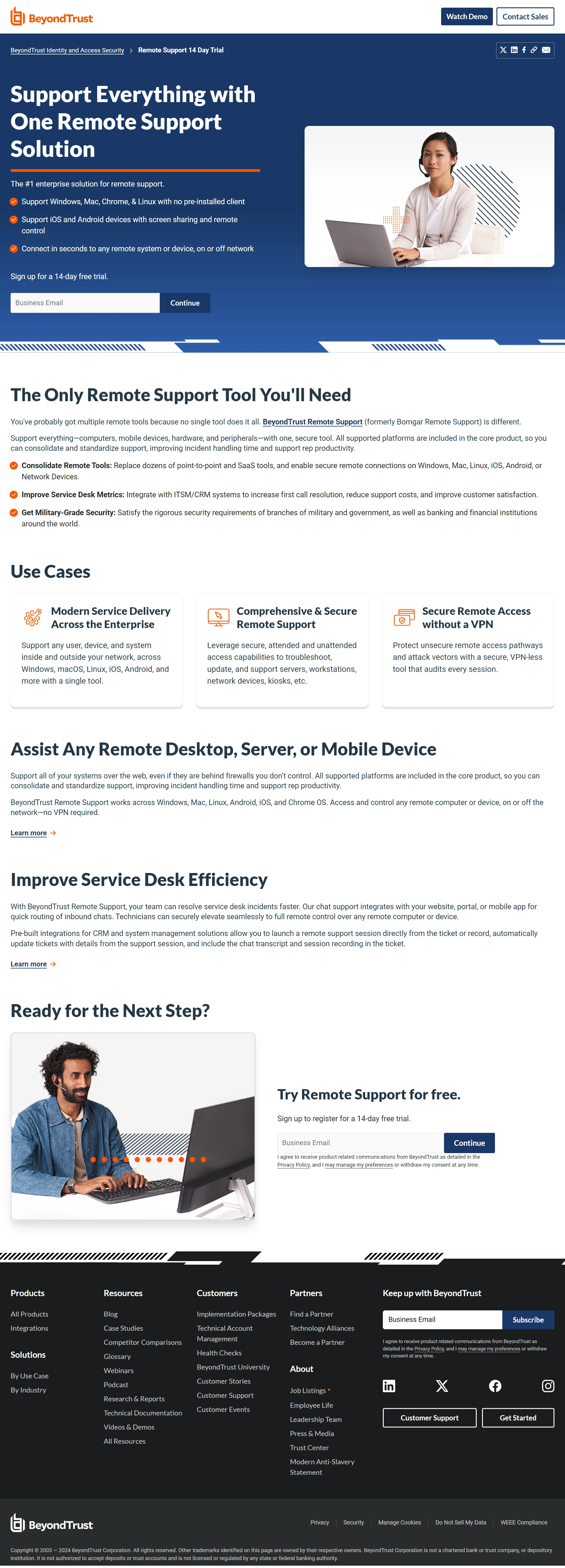 IT Consulting Screenshot 3