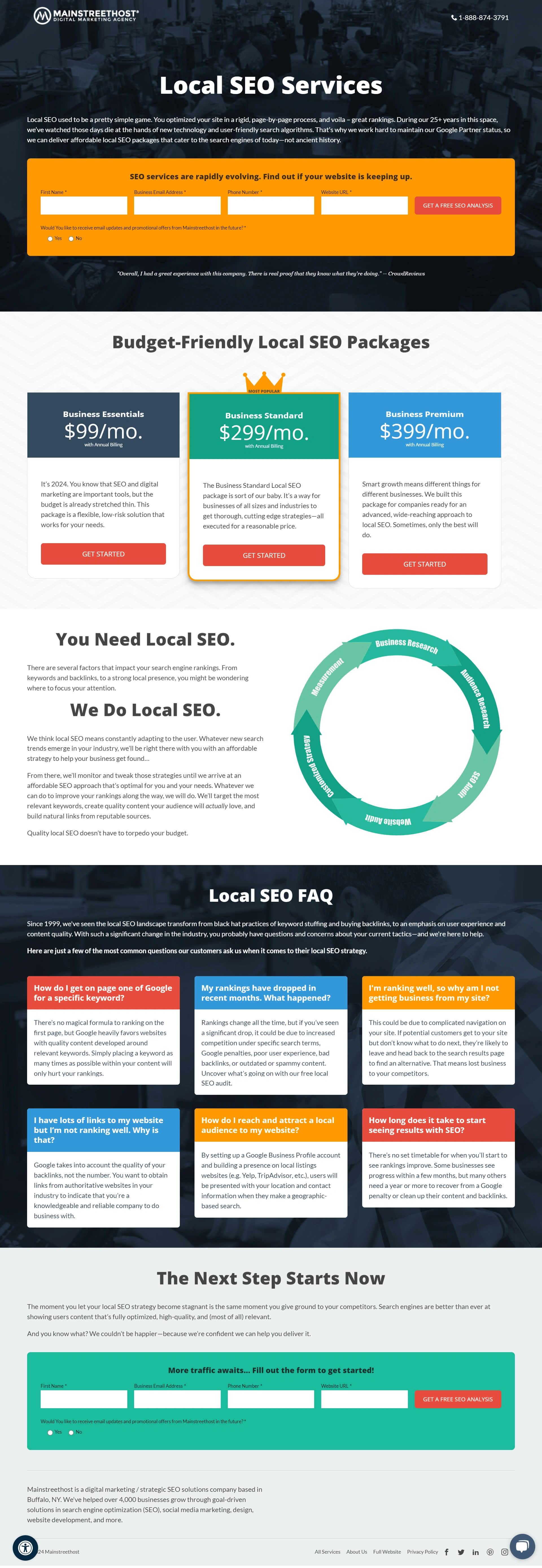 Local SEO Screenshot 5