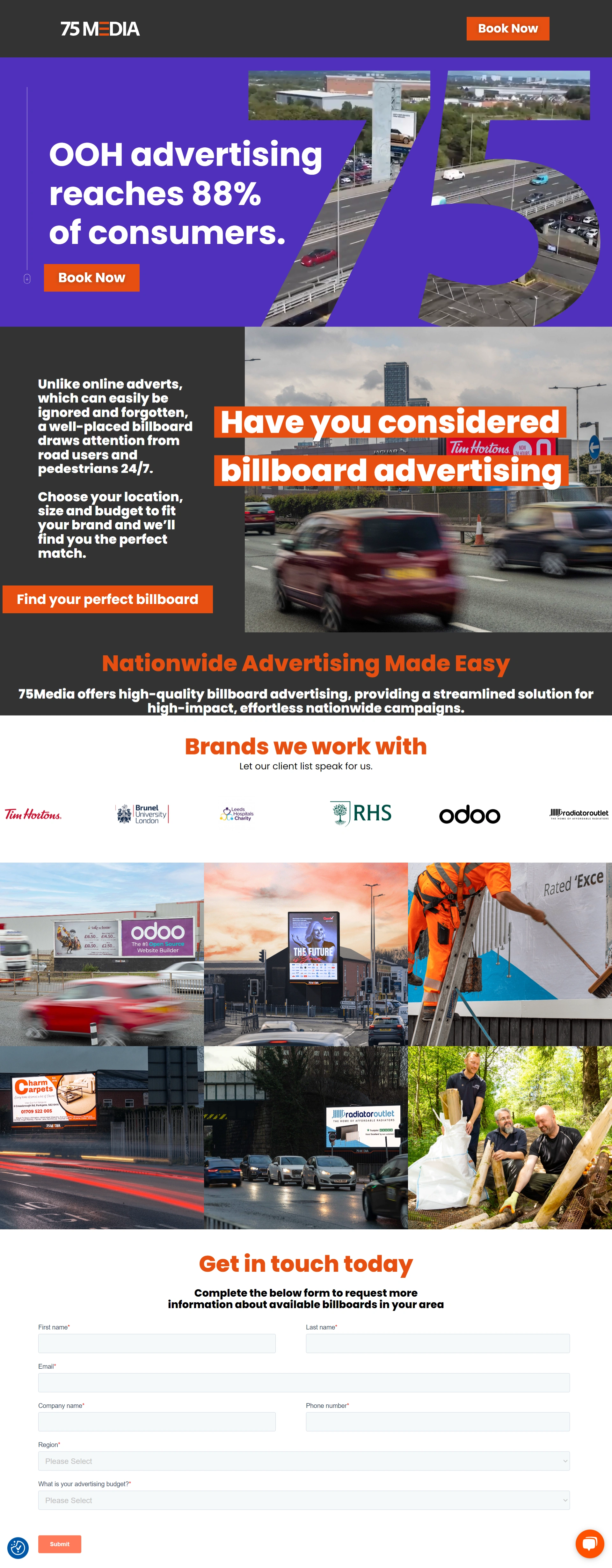Display Advertising Screenshot 3