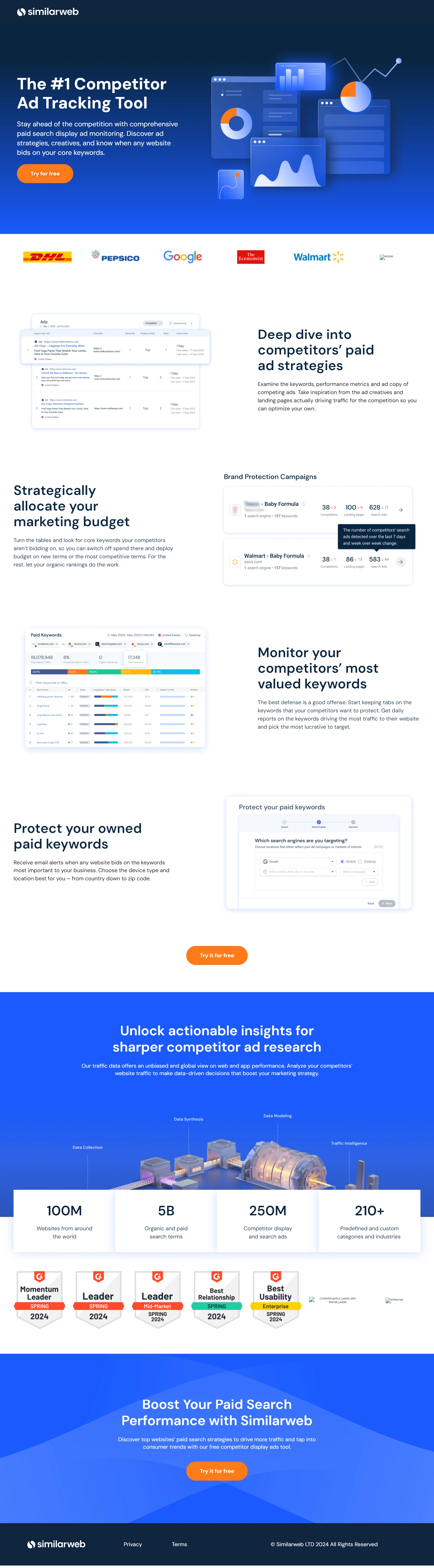 Native Advertising Screenshot 2
