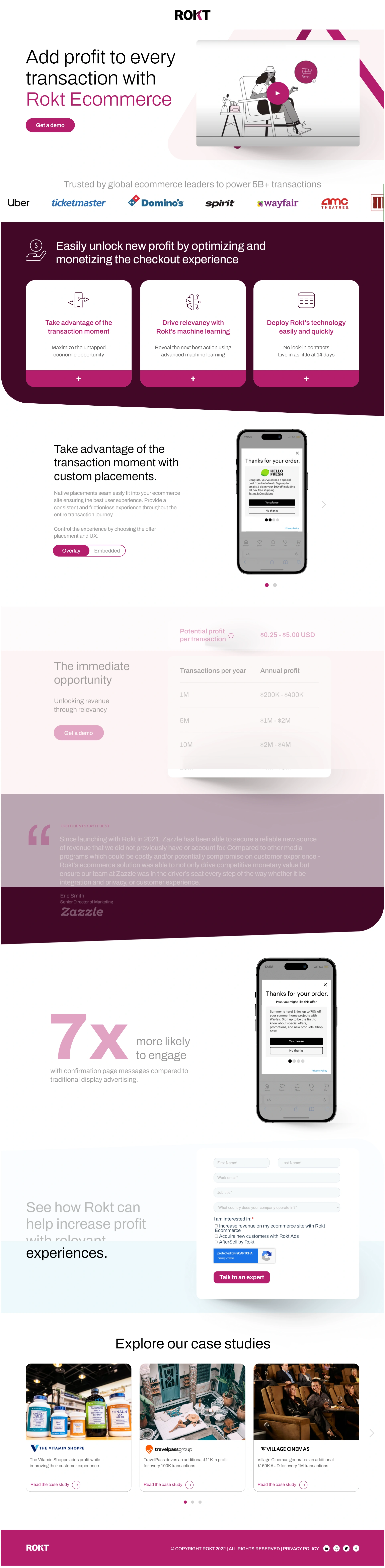 Native Advertising Screenshot 5