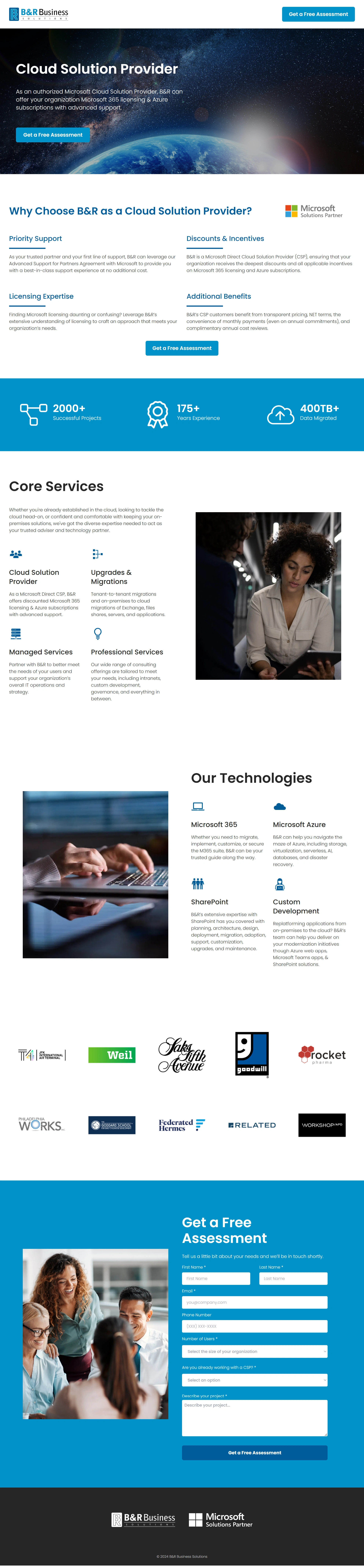 Cloud Computing Screenshot 3