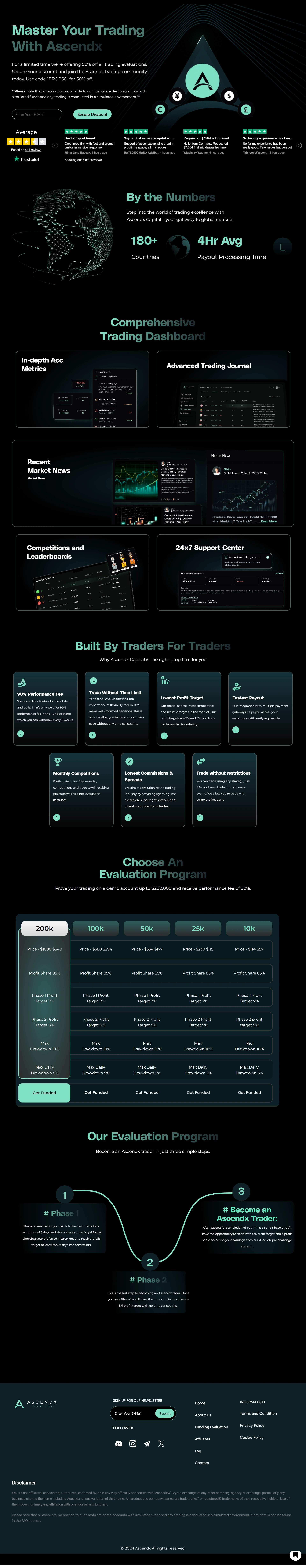 NFT Trading Screenshot 1