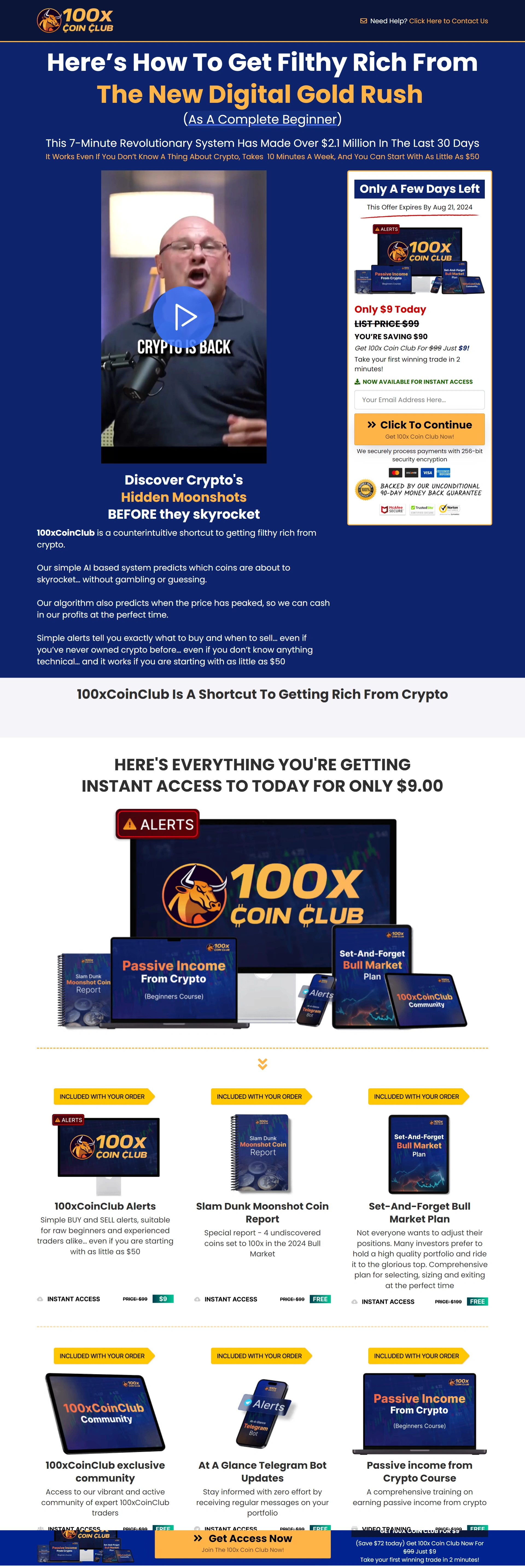 Web3 Wallets Screenshot 1