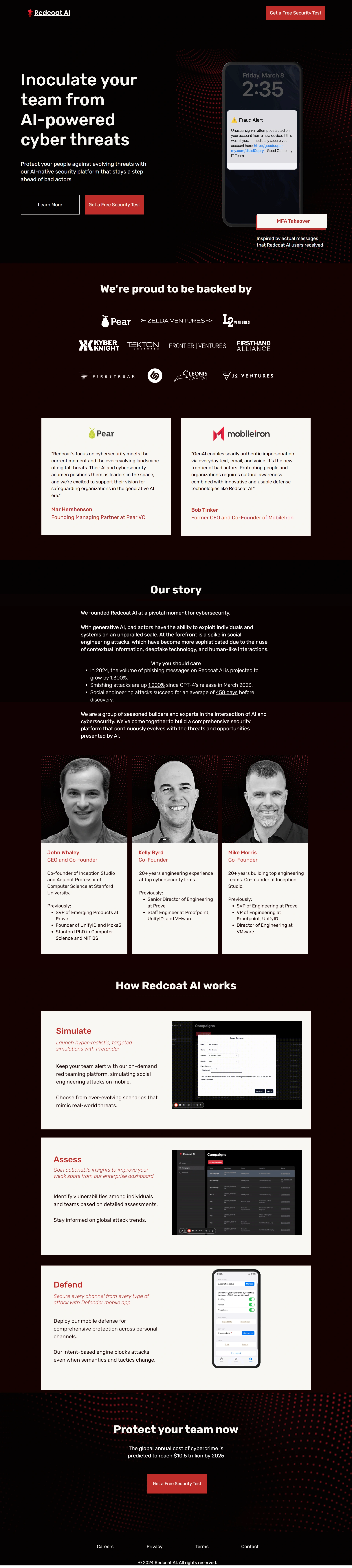 Security Tokens Screenshot 5
