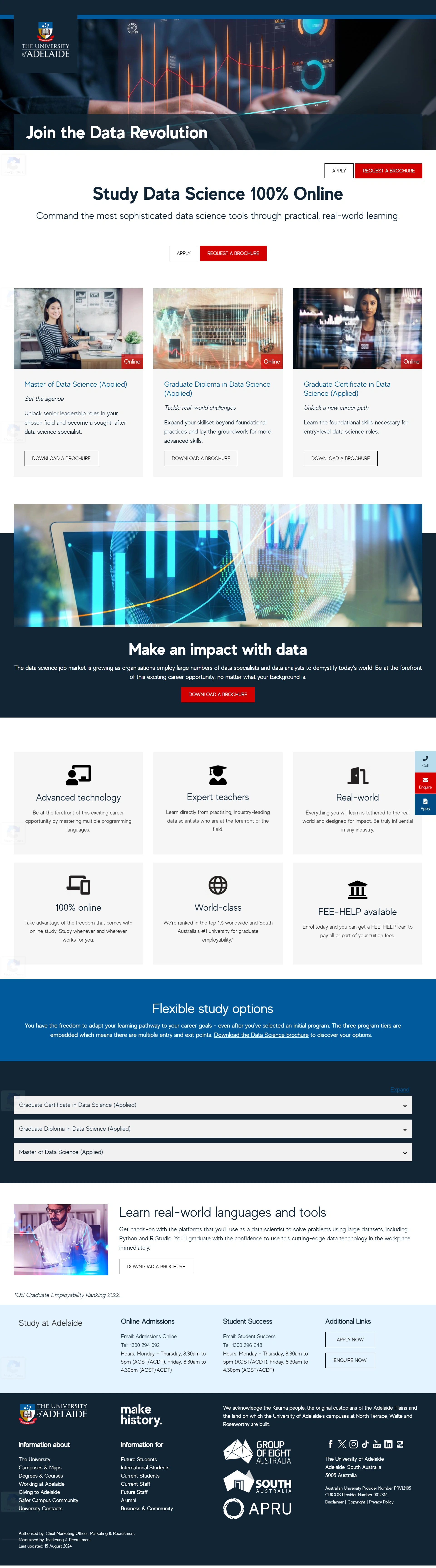 Data Science Screenshot 3