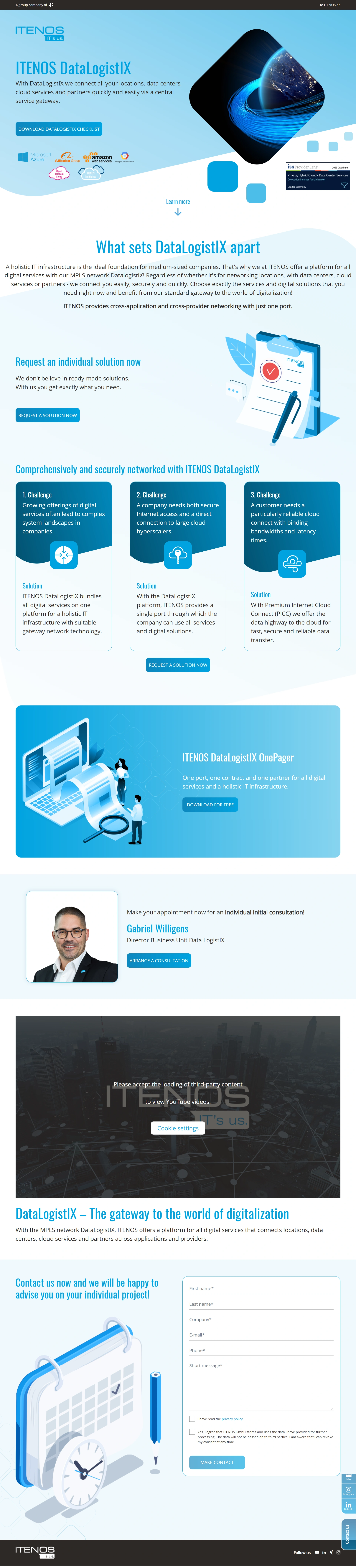 Internet of Things (IoT) Screenshot 1