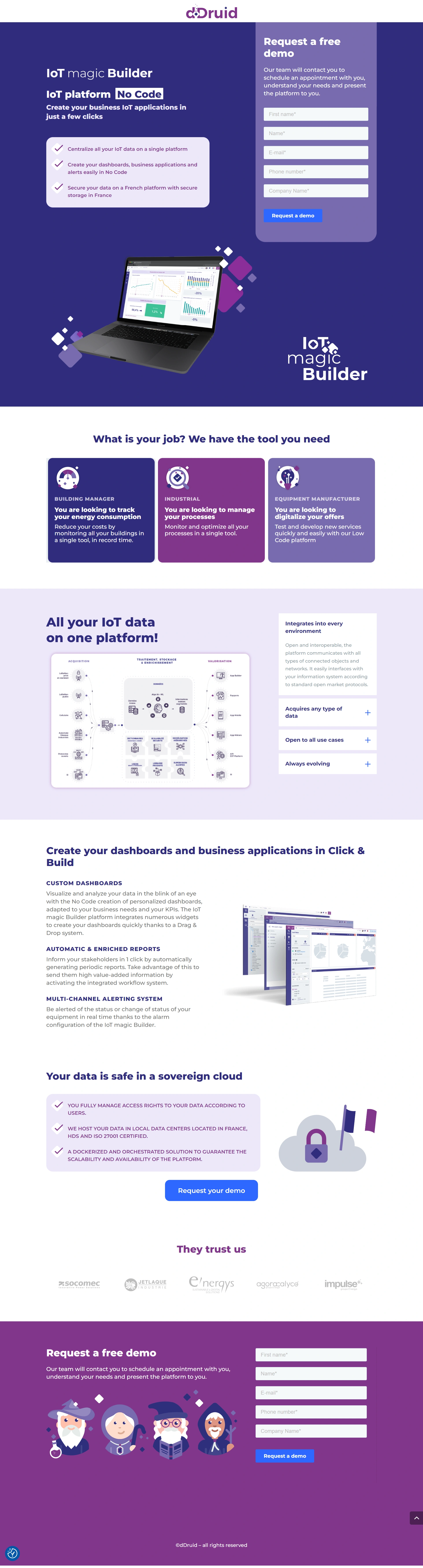 Internet of Things (IoT) Screenshot 3