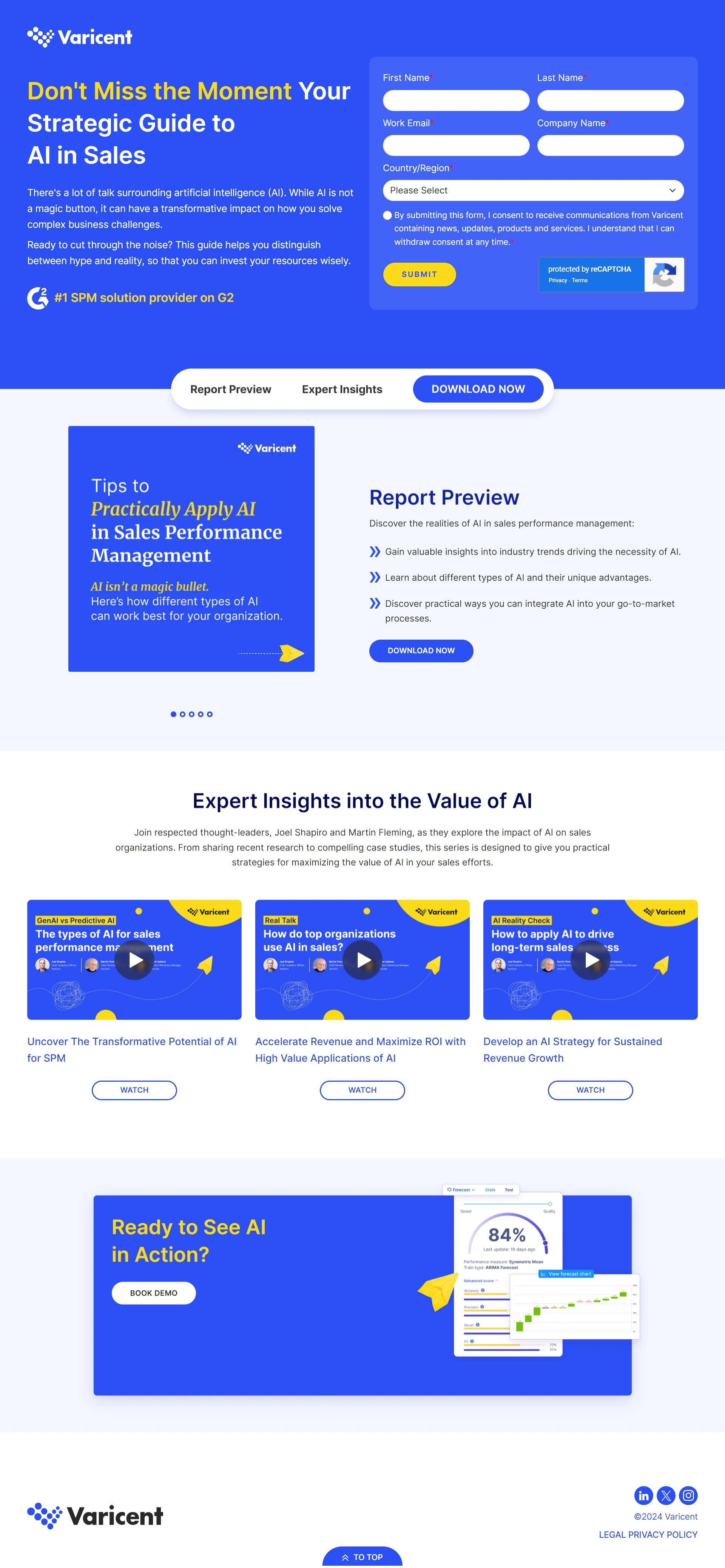 Artificial Intelligence (AI) Screenshot 3