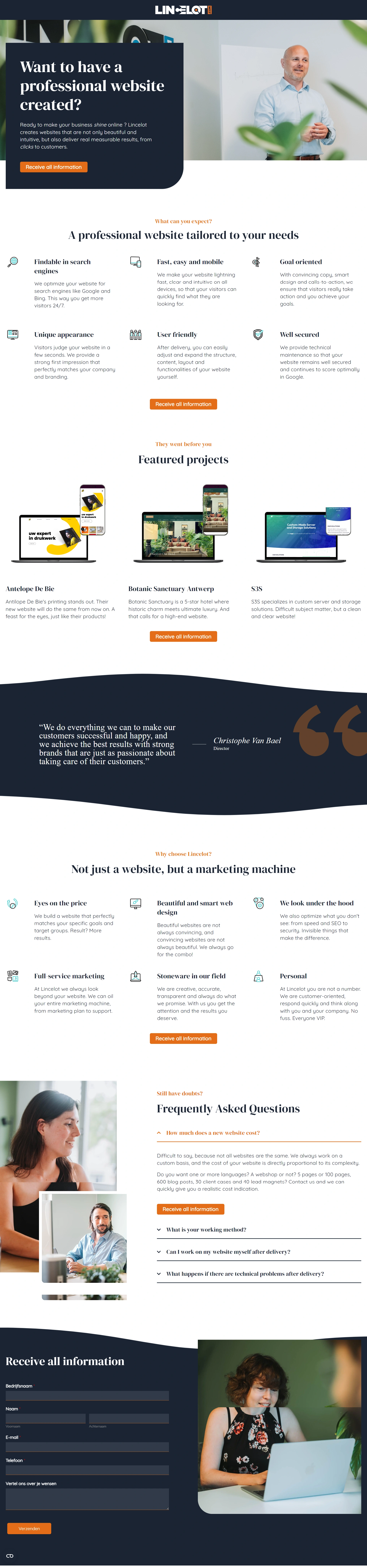 Web Design Software Screenshot 4