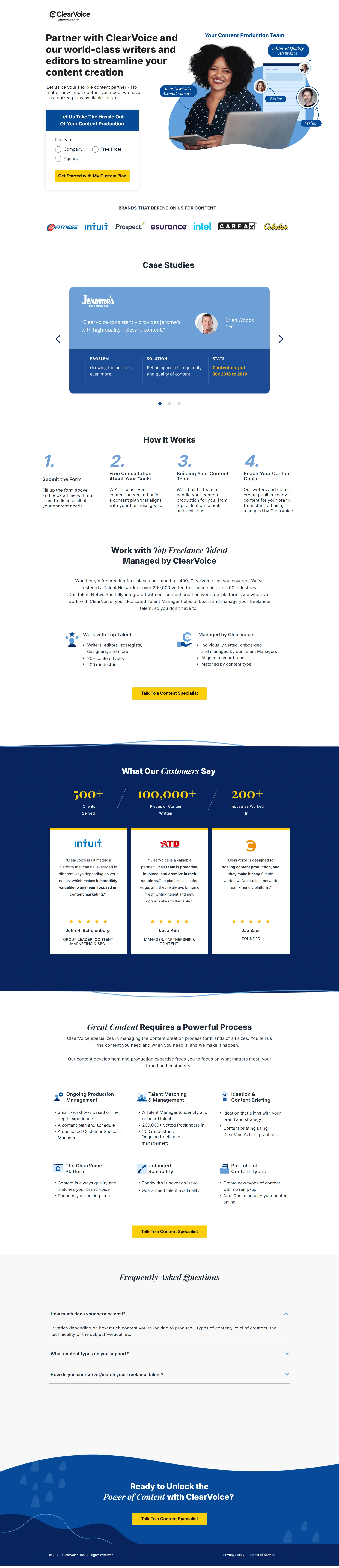Collaborative Design Platforms Screenshot 1