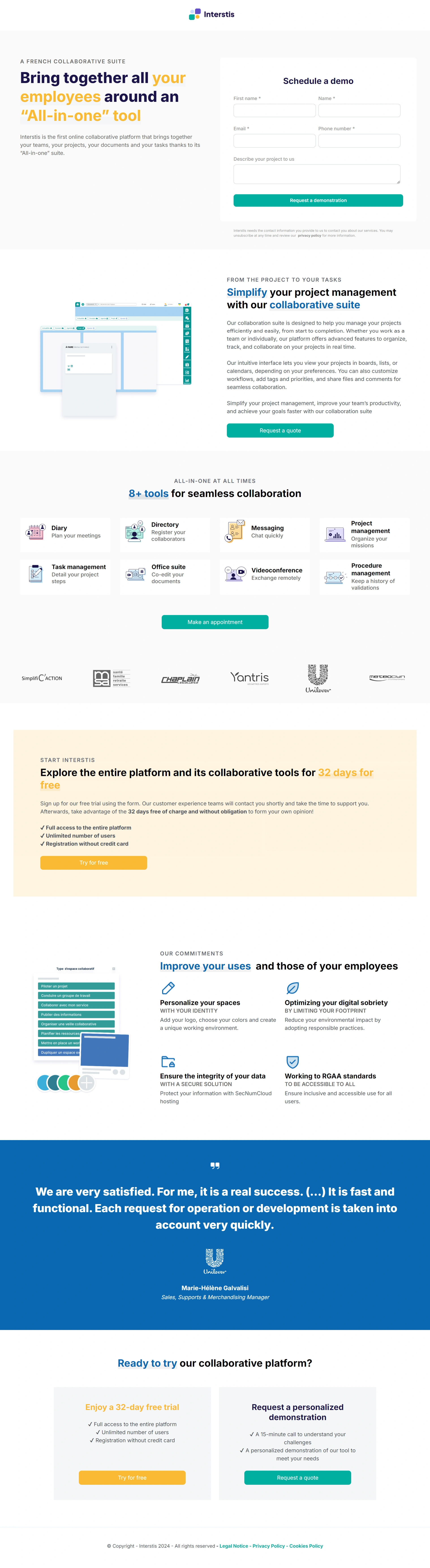 Collaborative Design Platforms Screenshot 3
